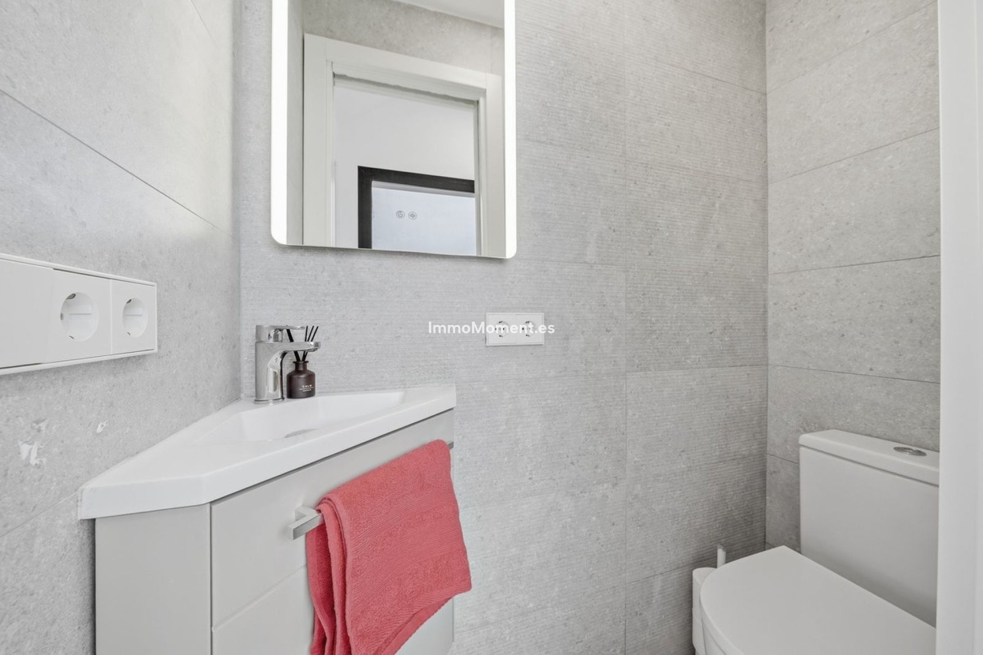 Revente - Maison mitoyenne - Estepona  - Estepona Centro