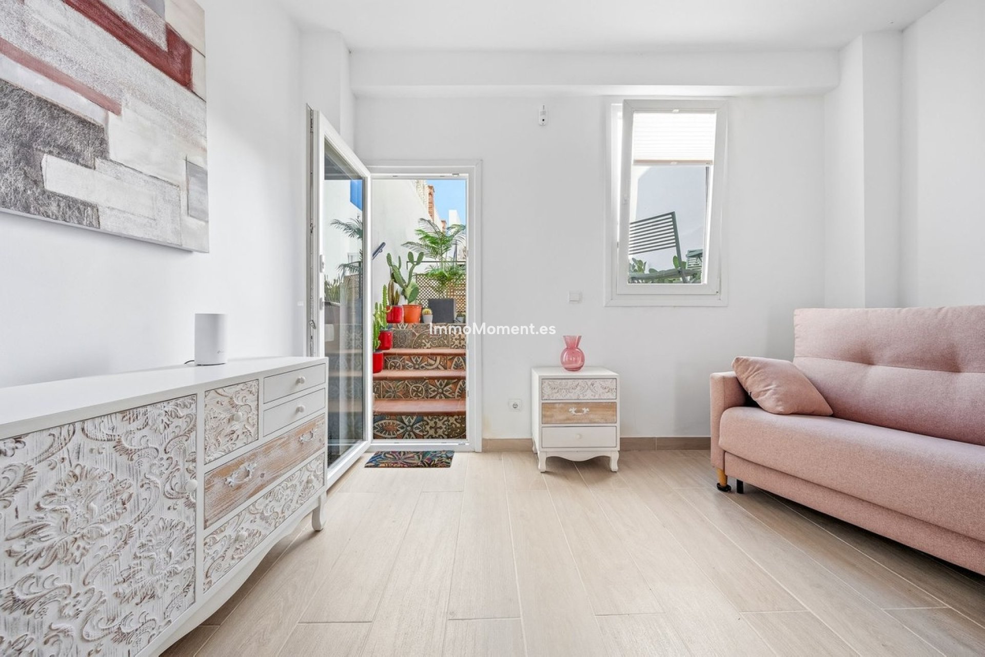 Revente - Maison mitoyenne - Estepona  - Estepona Centro