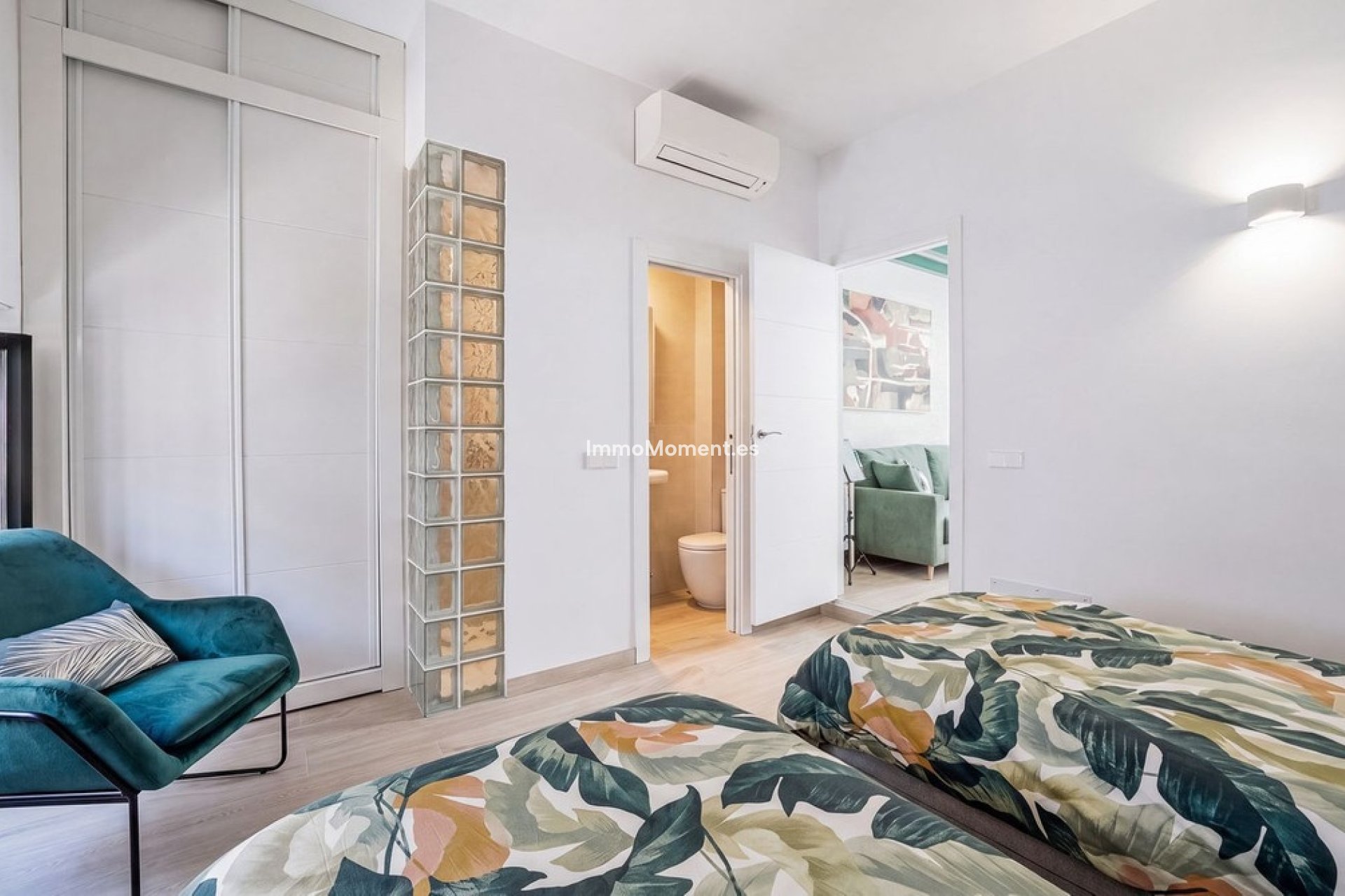 Revente - Maison mitoyenne - Estepona  - Estepona Centro