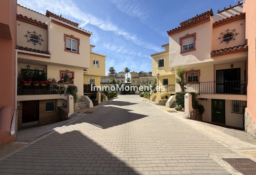 Revente - Maison mitoyenne - Estepona  - Estepona Centro