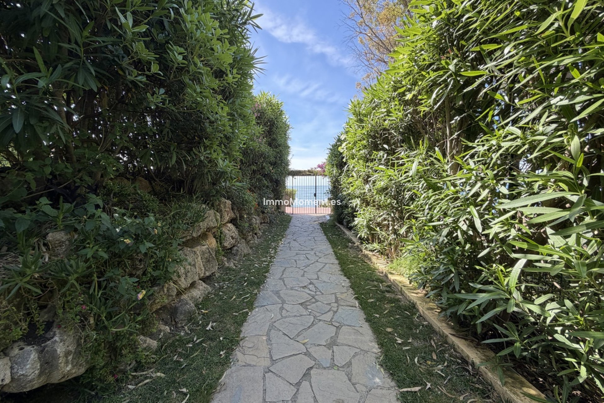 Revente - Maison mitoyenne - Estepona  - Estepona Centro