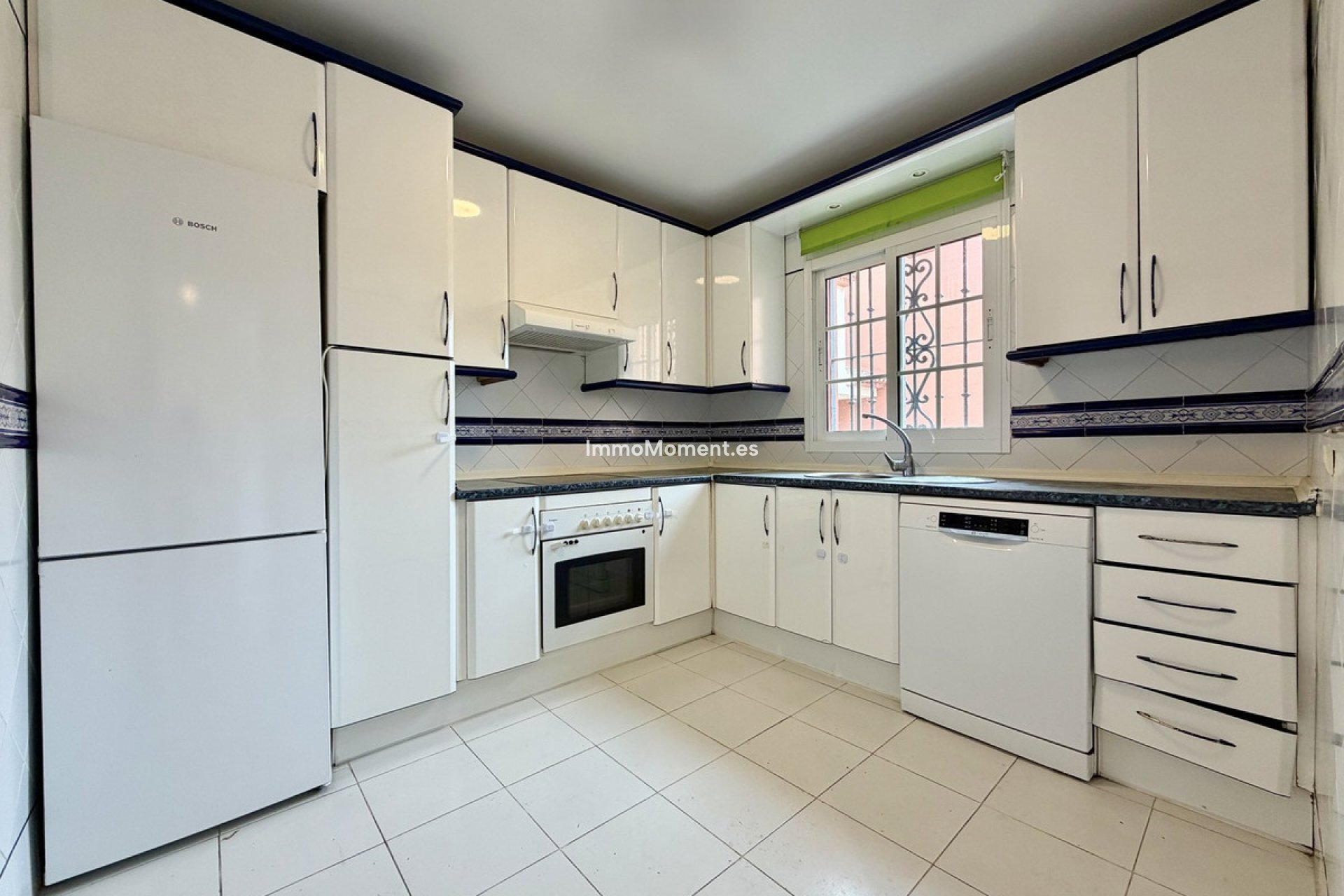 Revente - Maison mitoyenne - Estepona  - Estepona Centro