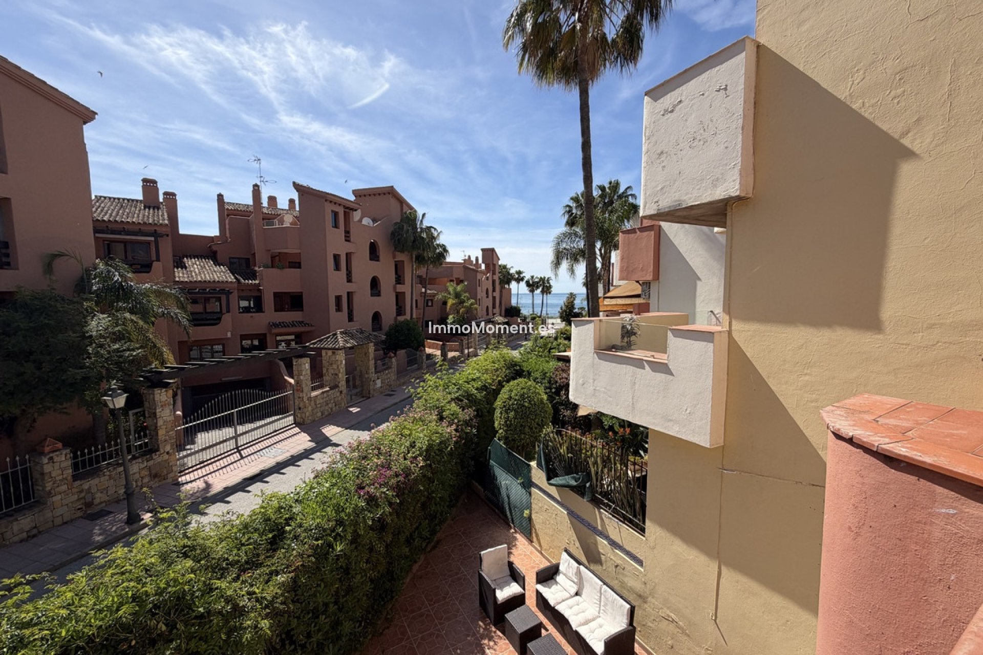 Revente - Maison mitoyenne - Estepona  - Estepona Centro