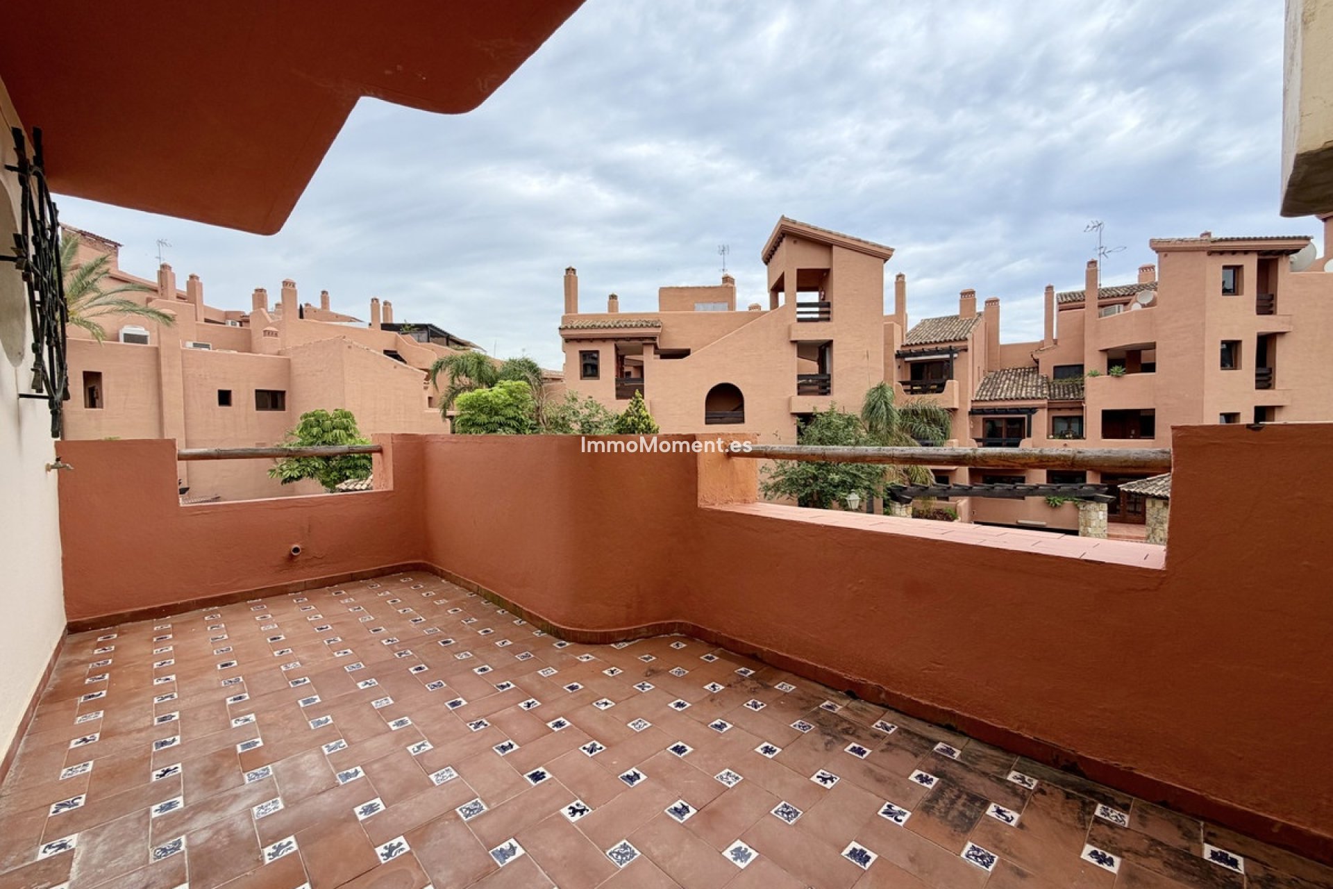 Revente - Maison mitoyenne - Estepona  - Estepona Centro