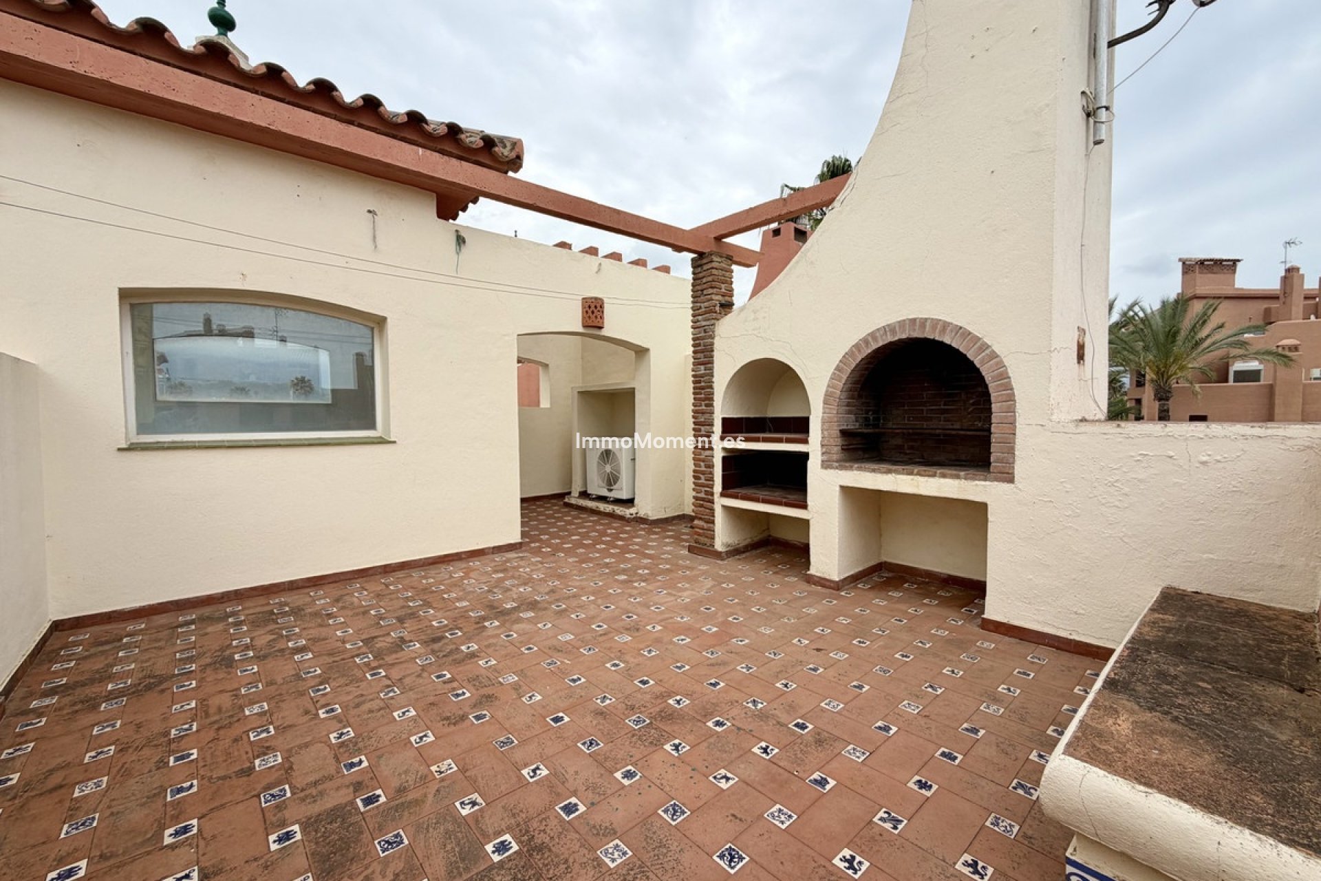 Revente - Maison mitoyenne - Estepona  - Estepona Centro