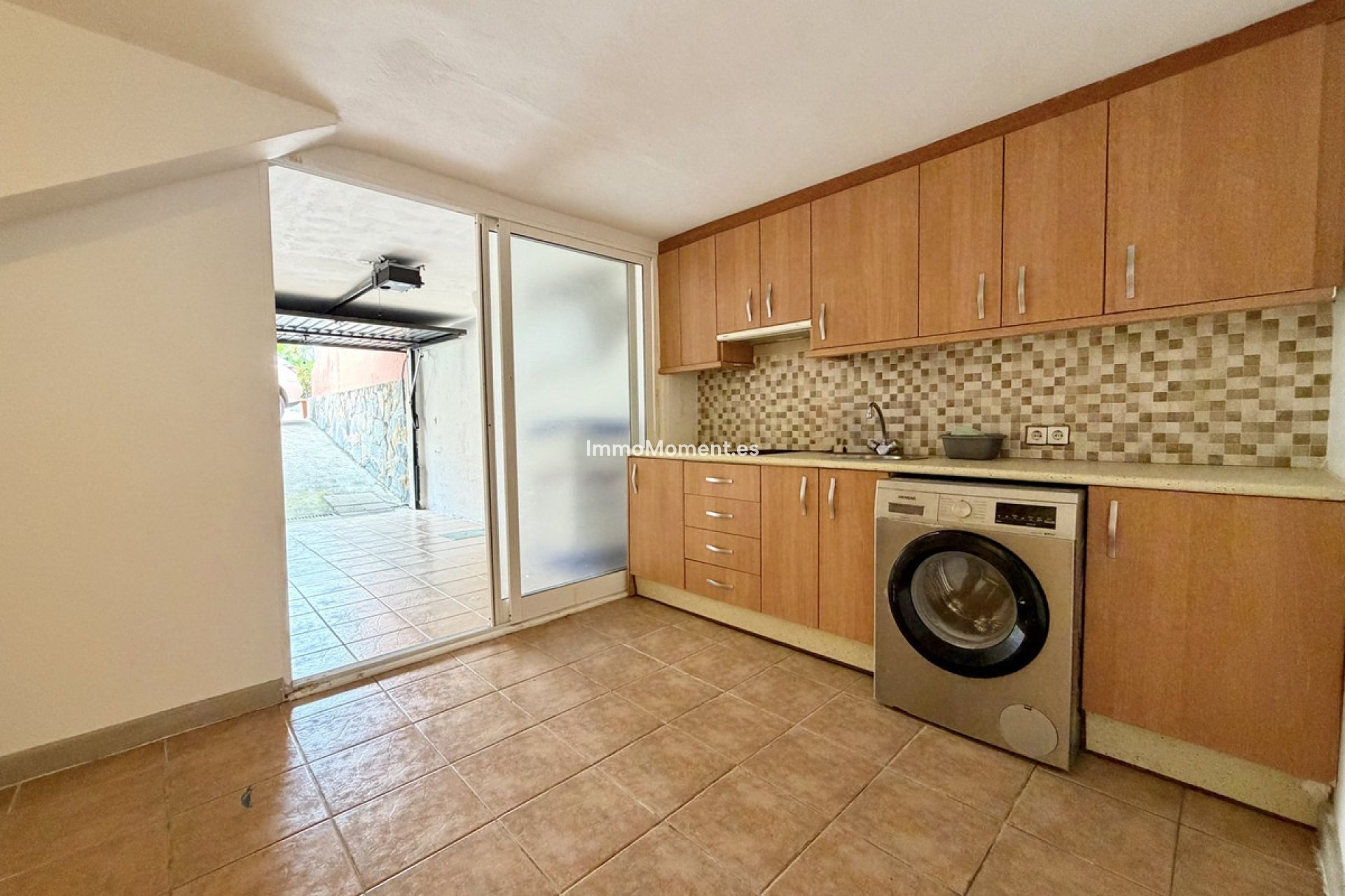 Revente - Maison mitoyenne - Estepona  - Estepona Centro