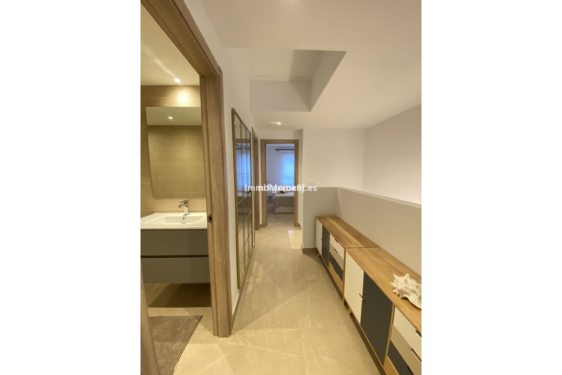 Revente - Maison mitoyenne - Estepona  - Estepona Centro