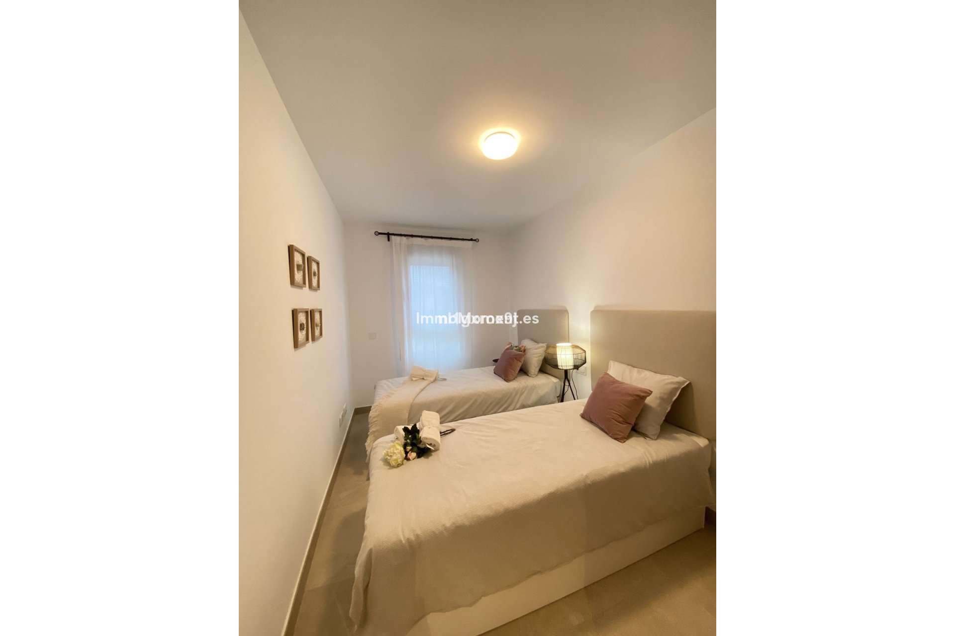 Revente - Maison mitoyenne - Estepona  - Estepona Centro