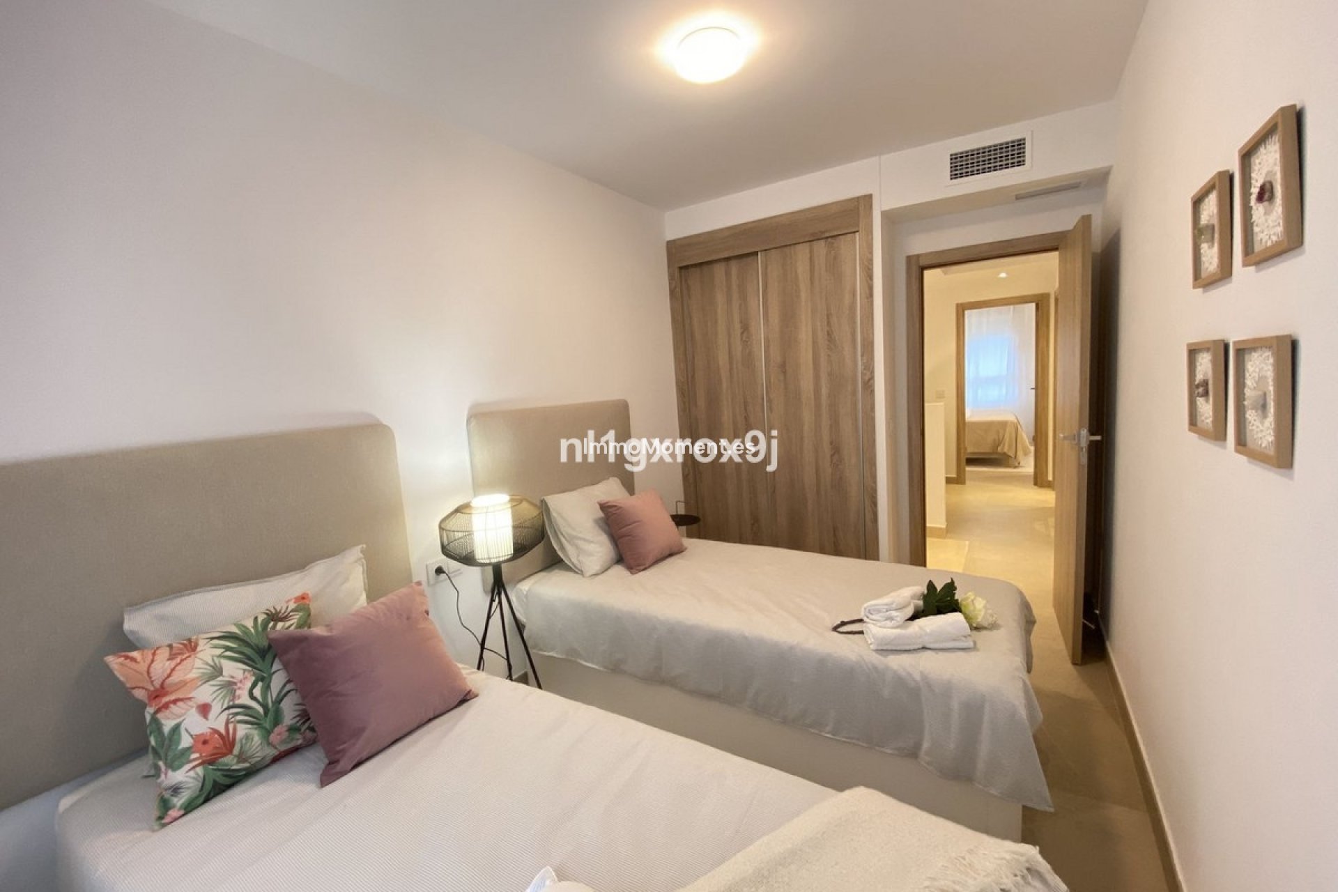 Revente - Maison mitoyenne - Estepona  - Estepona Centro