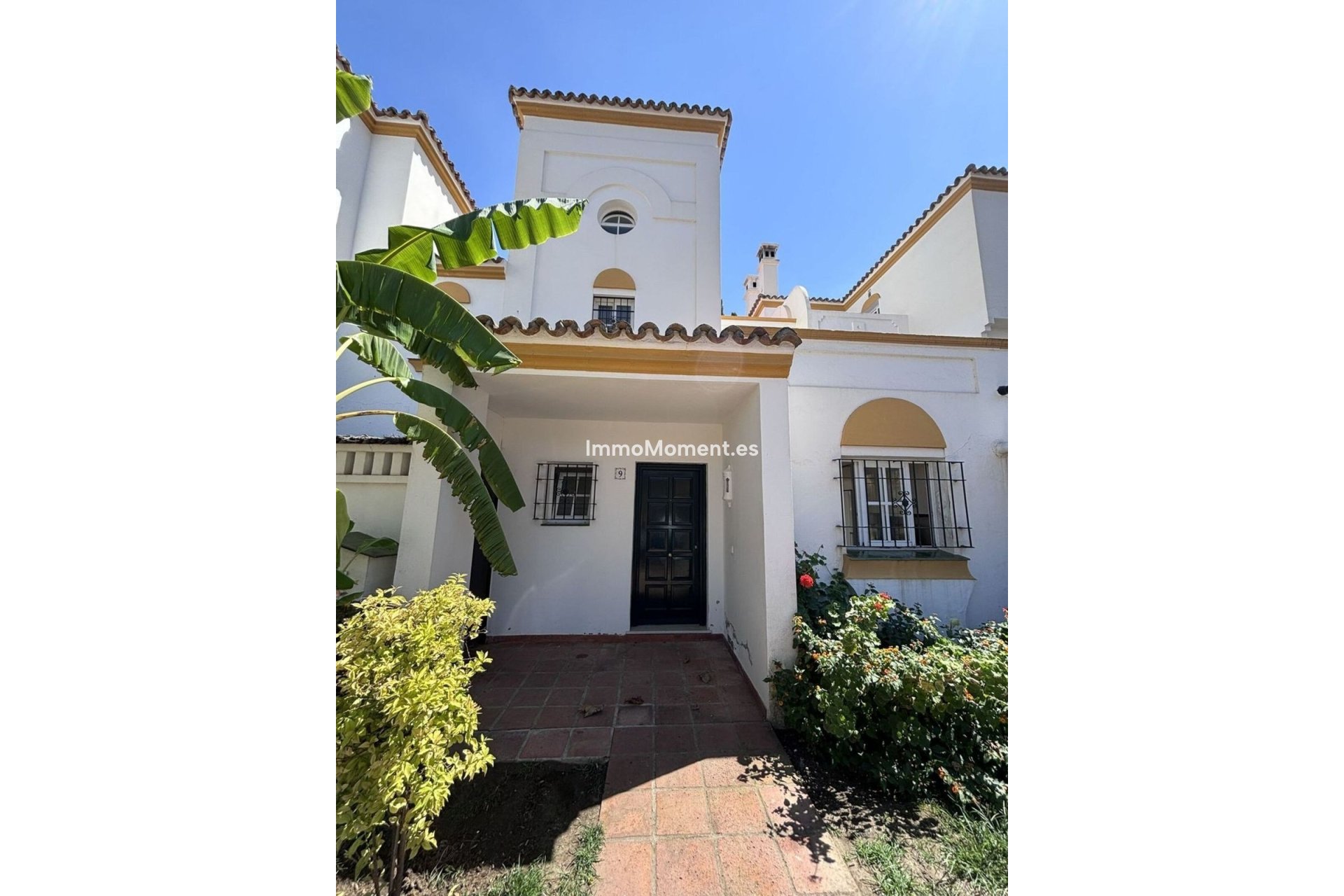 Revente - Maison mitoyenne - Estepona  - Estepona Centro