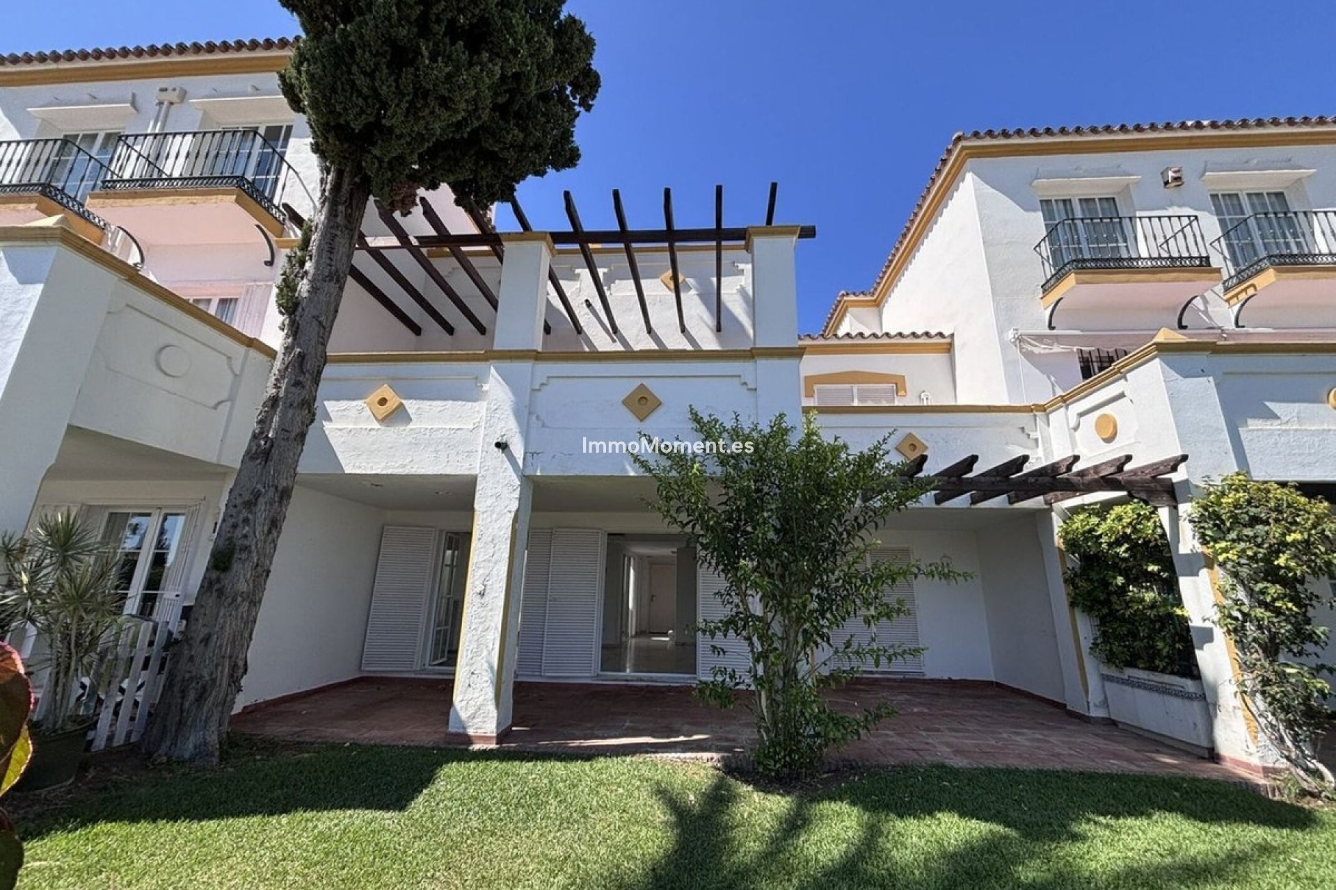 Revente - Maison mitoyenne - Estepona  - Estepona Centro