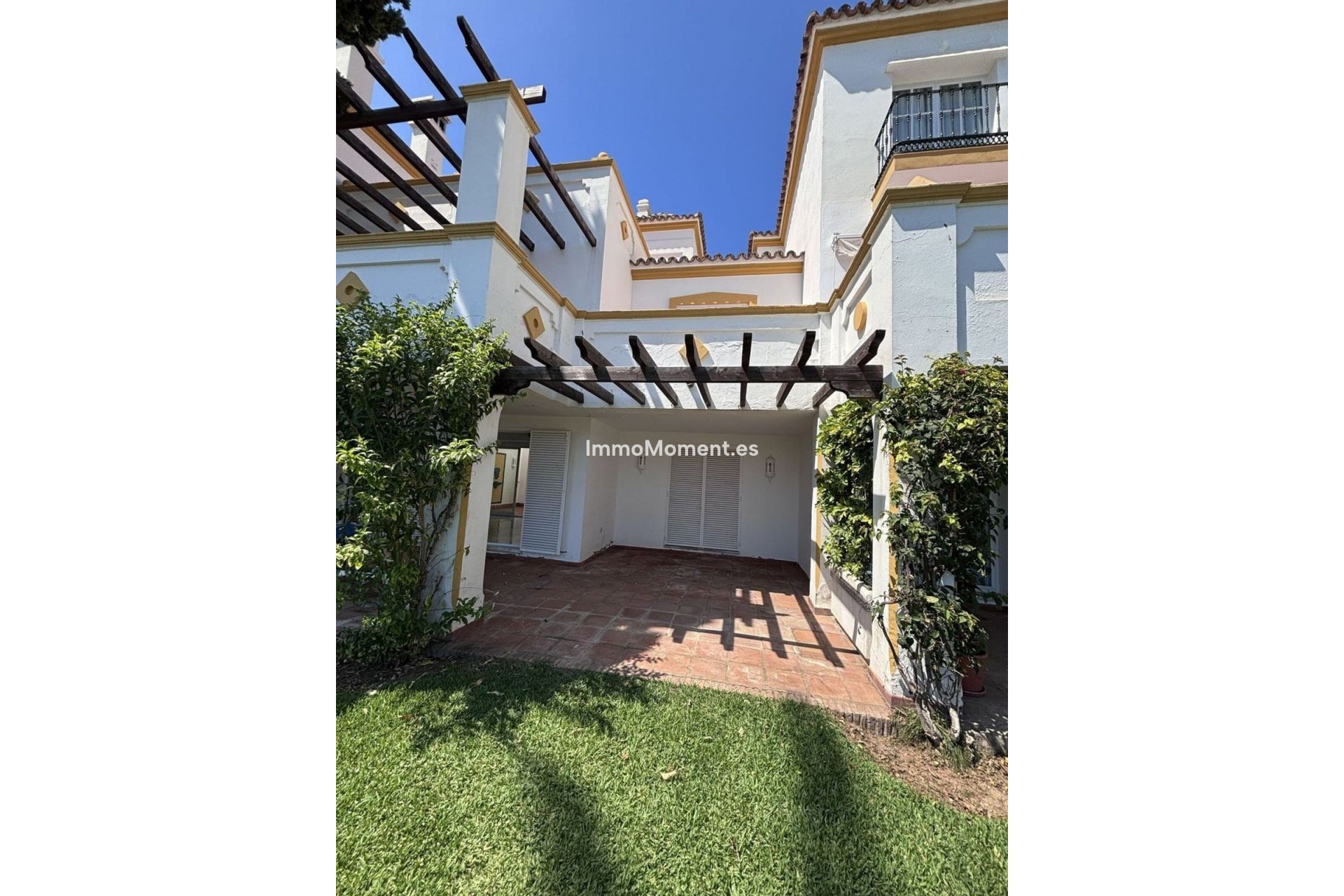 Revente - Maison mitoyenne - Estepona  - Estepona Centro