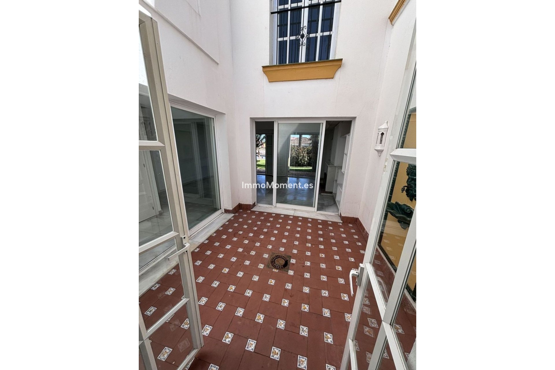 Revente - Maison mitoyenne - Estepona  - Estepona Centro