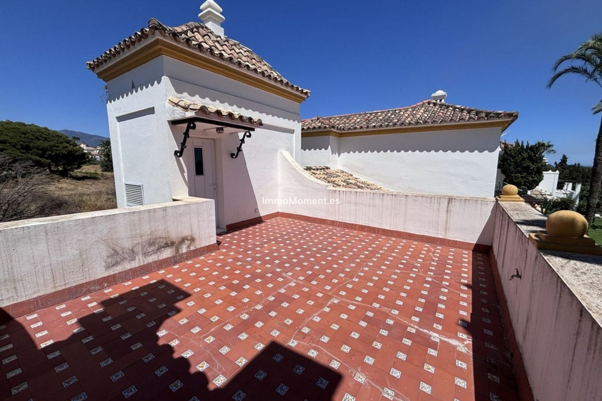 Revente - Maison mitoyenne - Estepona  - Estepona Centro