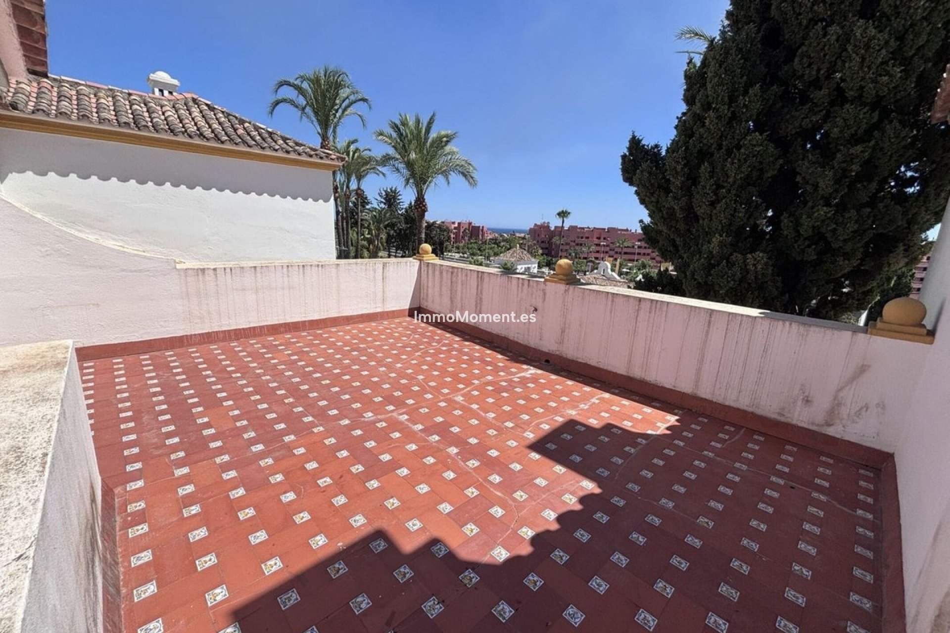 Revente - Maison mitoyenne - Estepona  - Estepona Centro