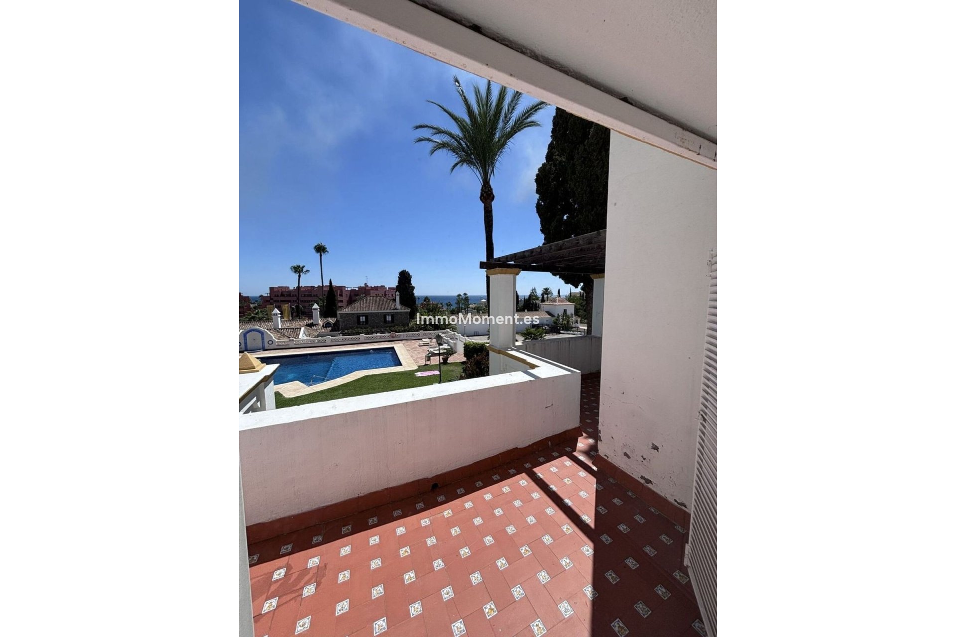 Revente - Maison mitoyenne - Estepona  - Estepona Centro