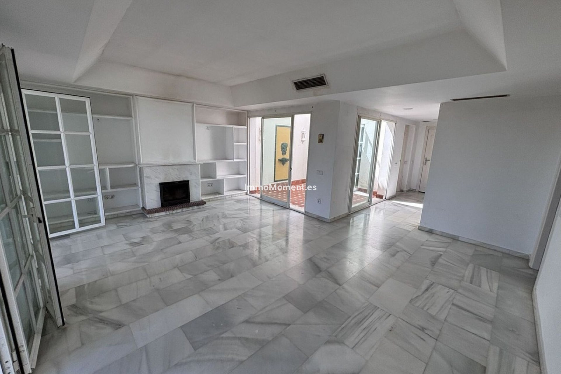 Revente - Maison mitoyenne - Estepona  - Estepona Centro