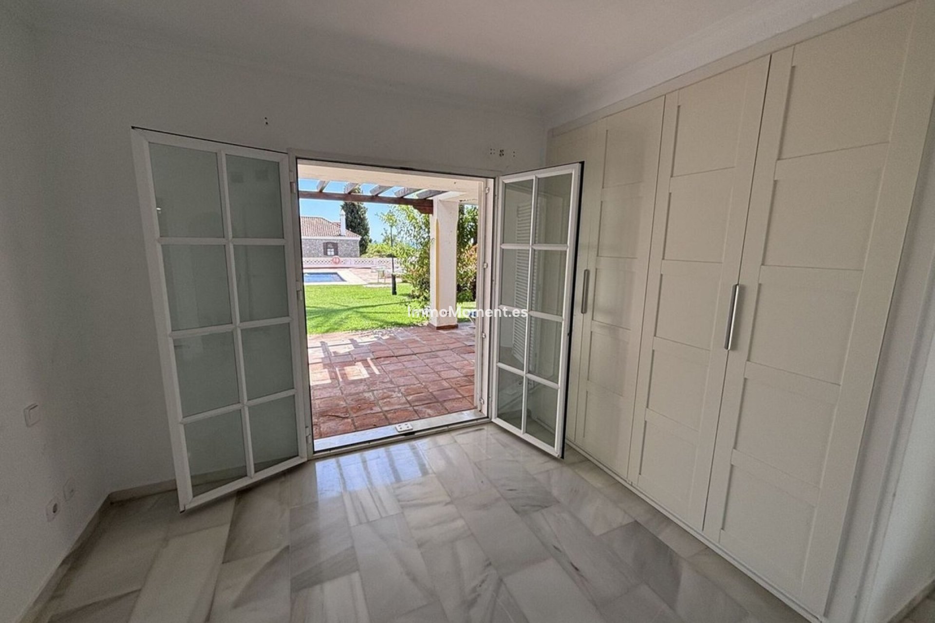 Revente - Maison mitoyenne - Estepona  - Estepona Centro