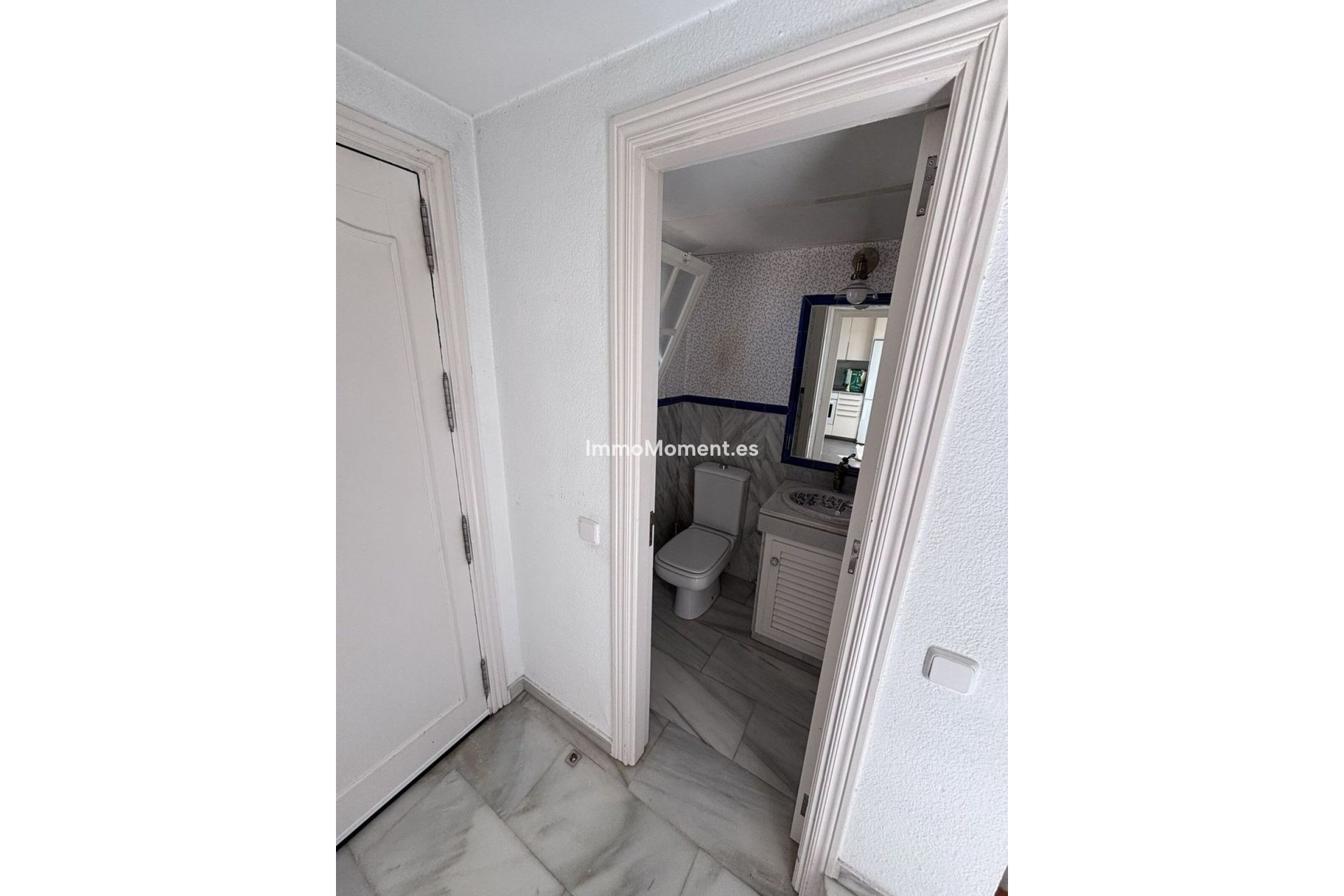 Revente - Maison mitoyenne - Estepona  - Estepona Centro