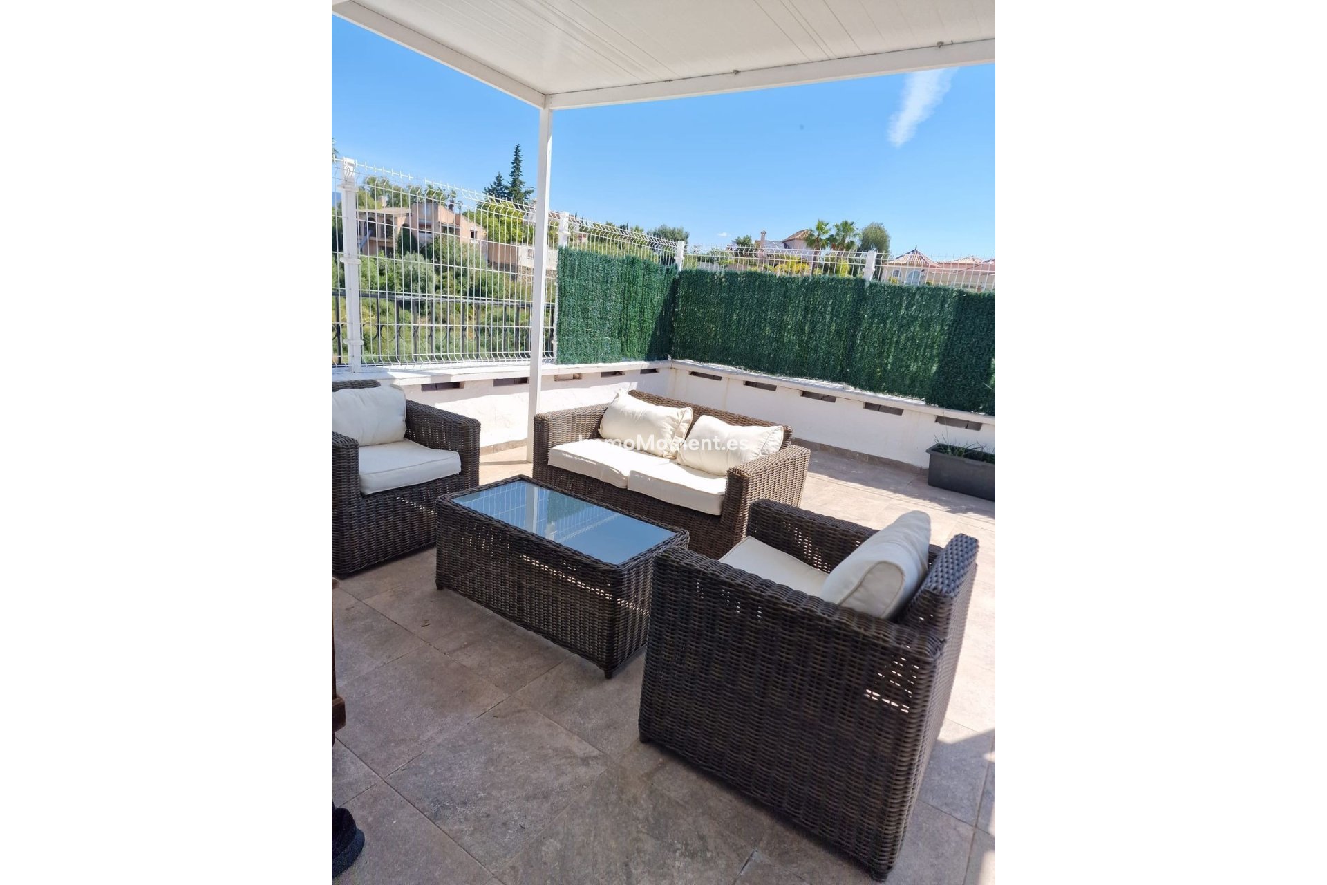 Revente - Maison mitoyenne - Estepona  - Estepona Centro