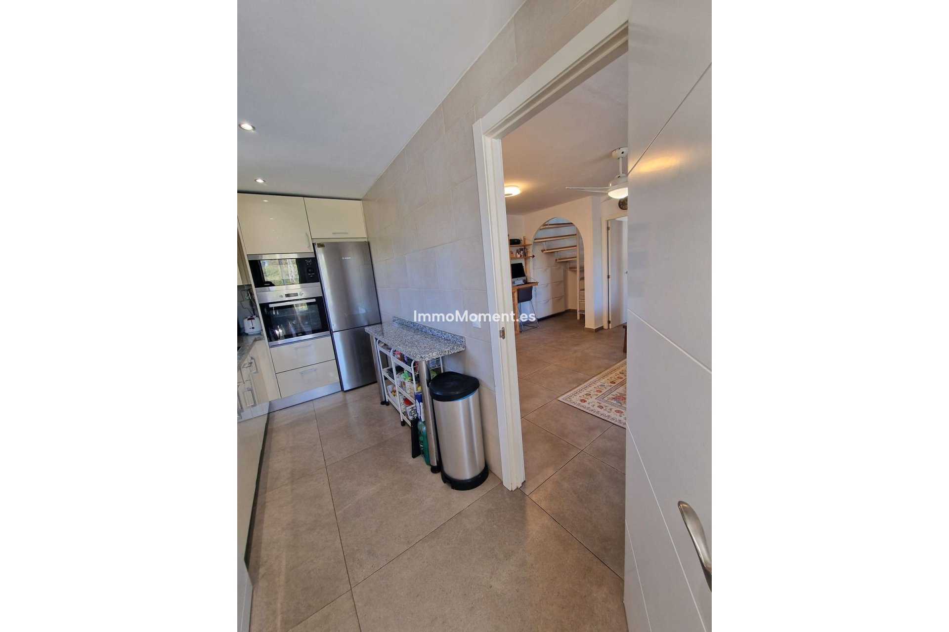 Revente - Maison mitoyenne - Estepona  - Estepona Centro