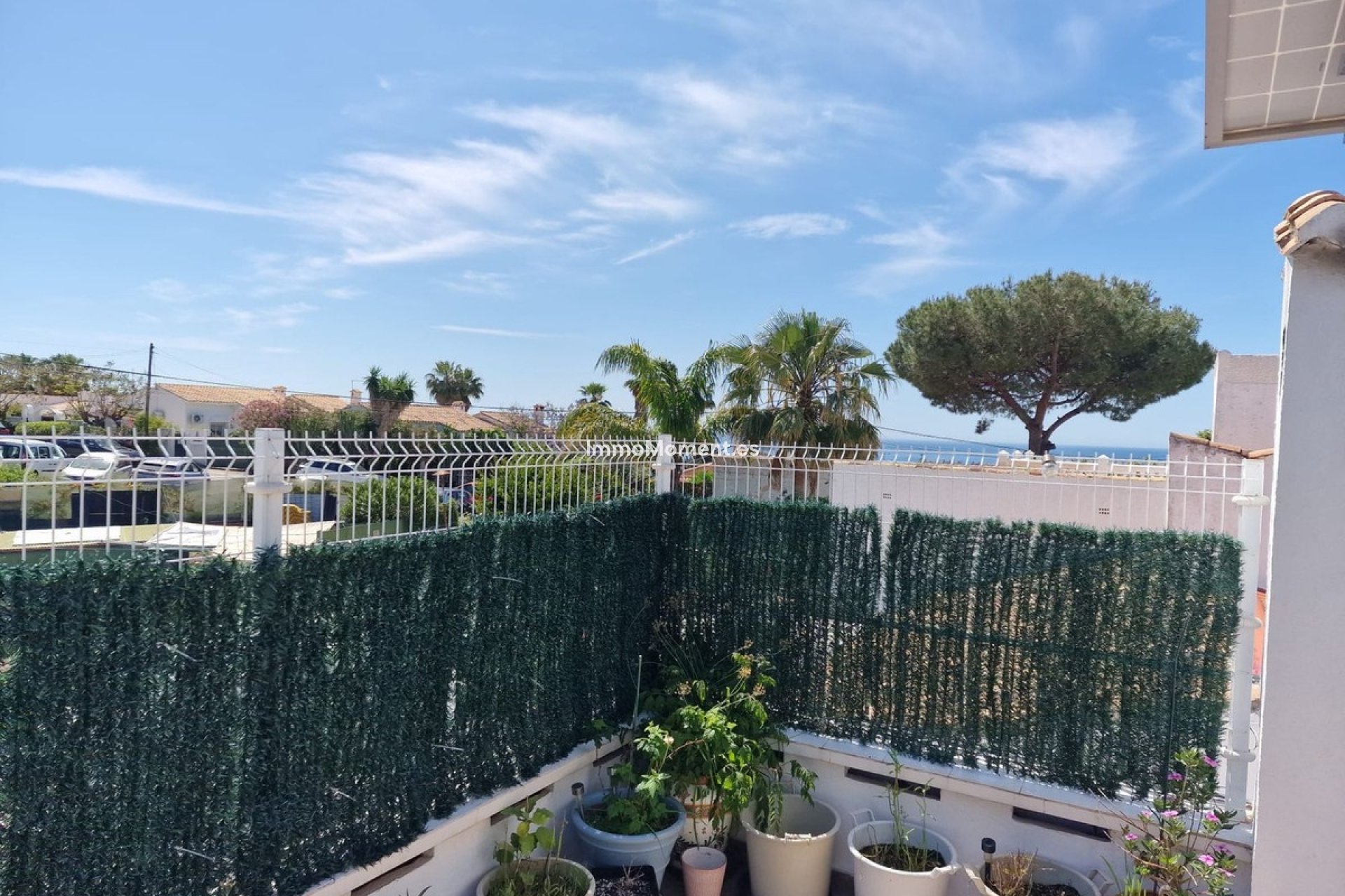 Revente - Maison mitoyenne - Estepona  - Estepona Centro