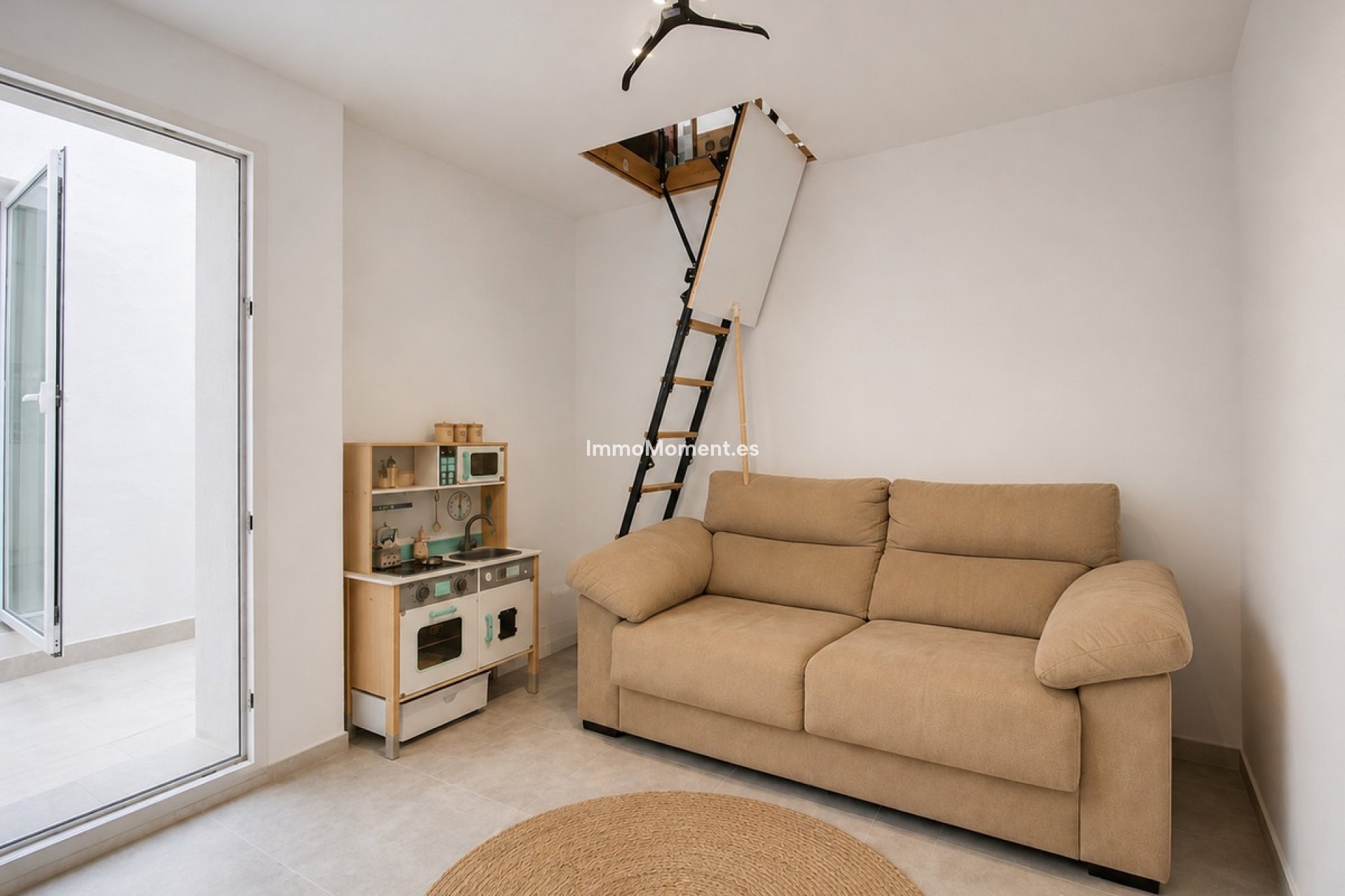 Revente - Maison mitoyenne - Estepona  - Estepona Centro