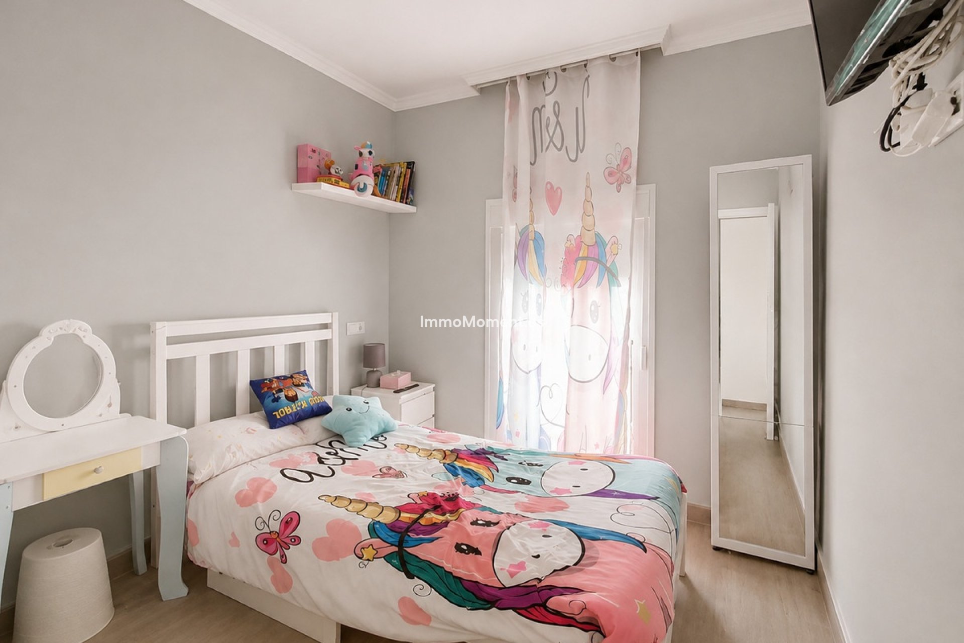 Revente - Maison mitoyenne - Estepona  - Estepona Centro