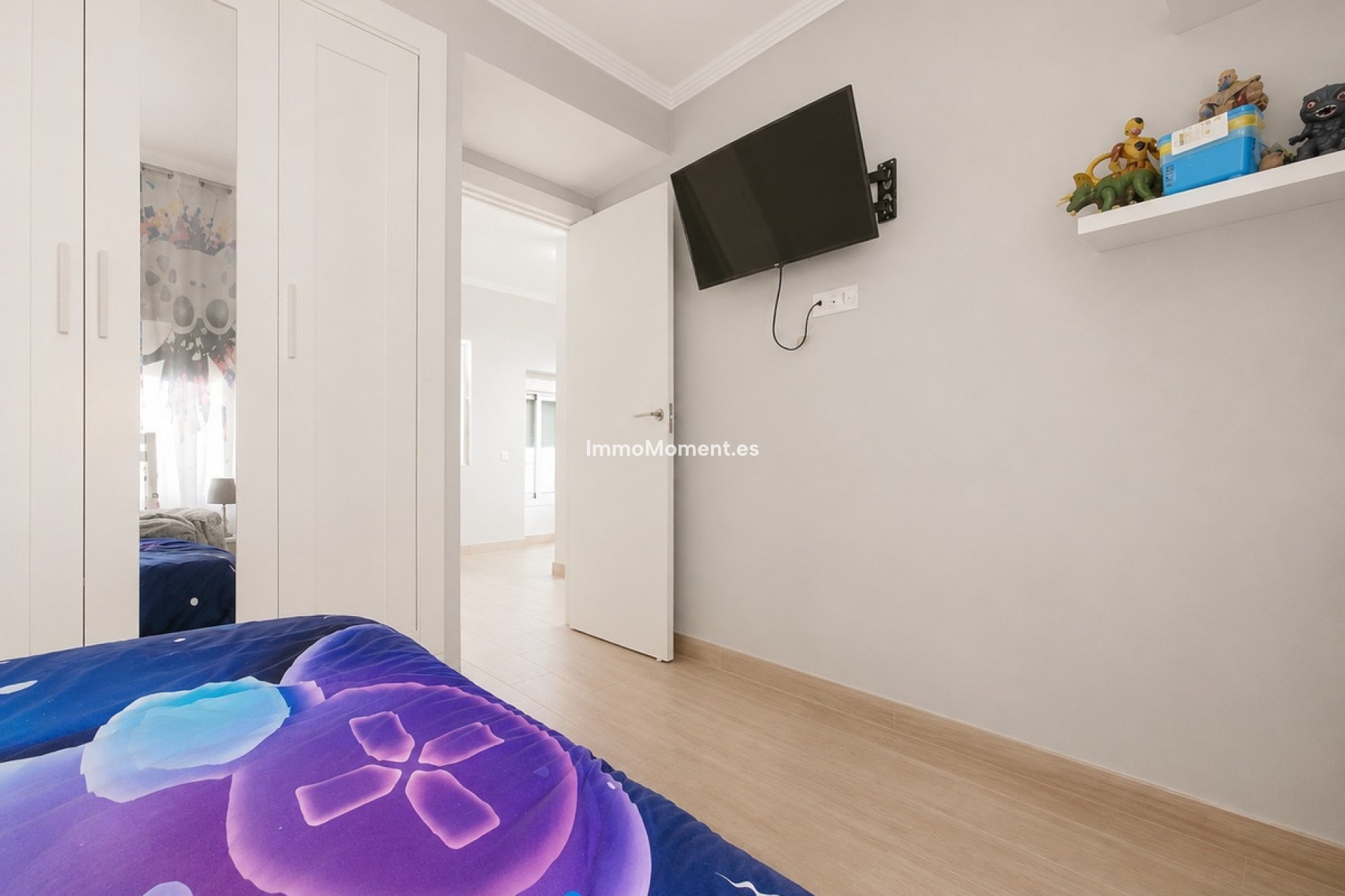 Revente - Maison mitoyenne - Estepona  - Estepona Centro