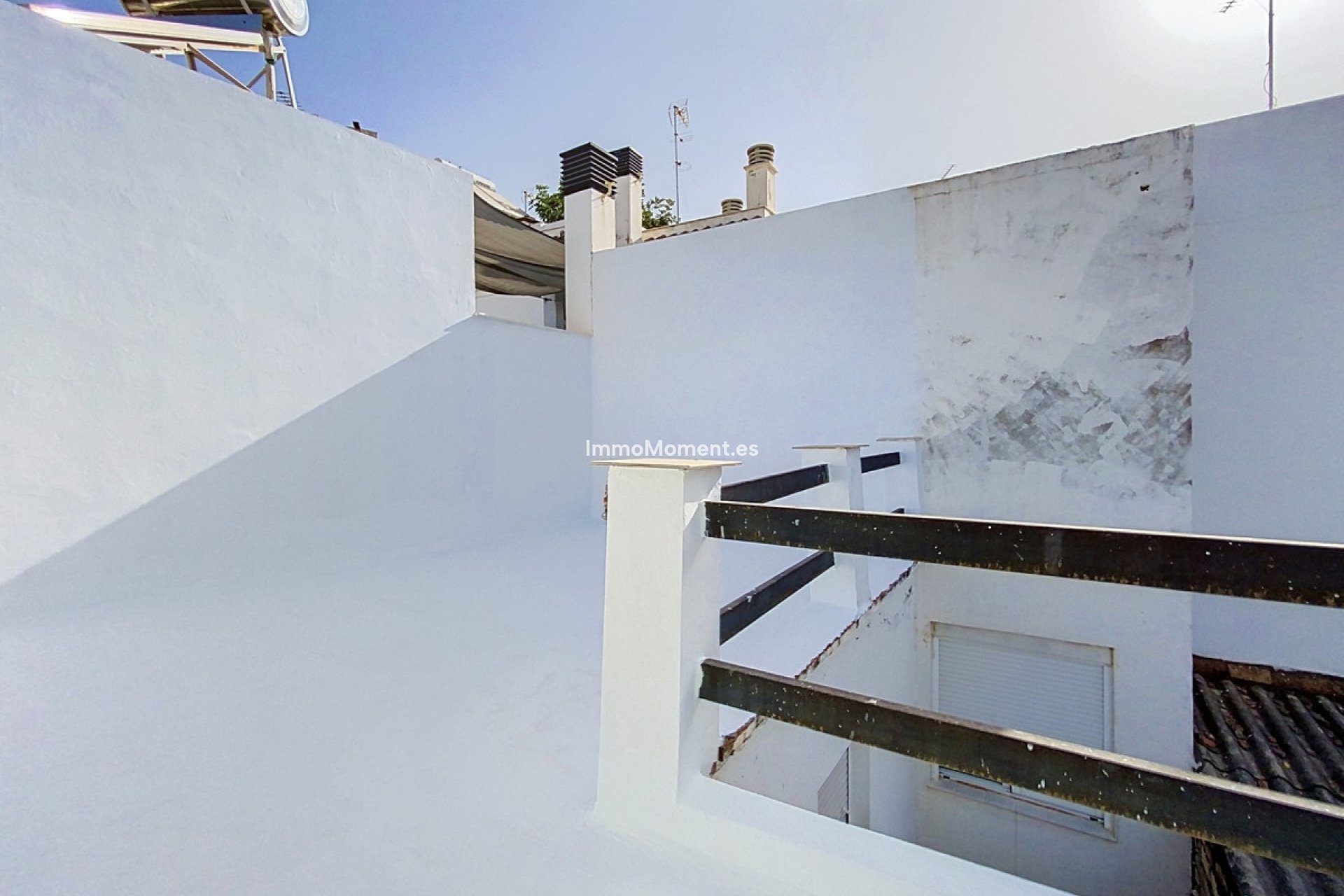 Revente - Maison mitoyenne - Estepona  - Estepona Centro