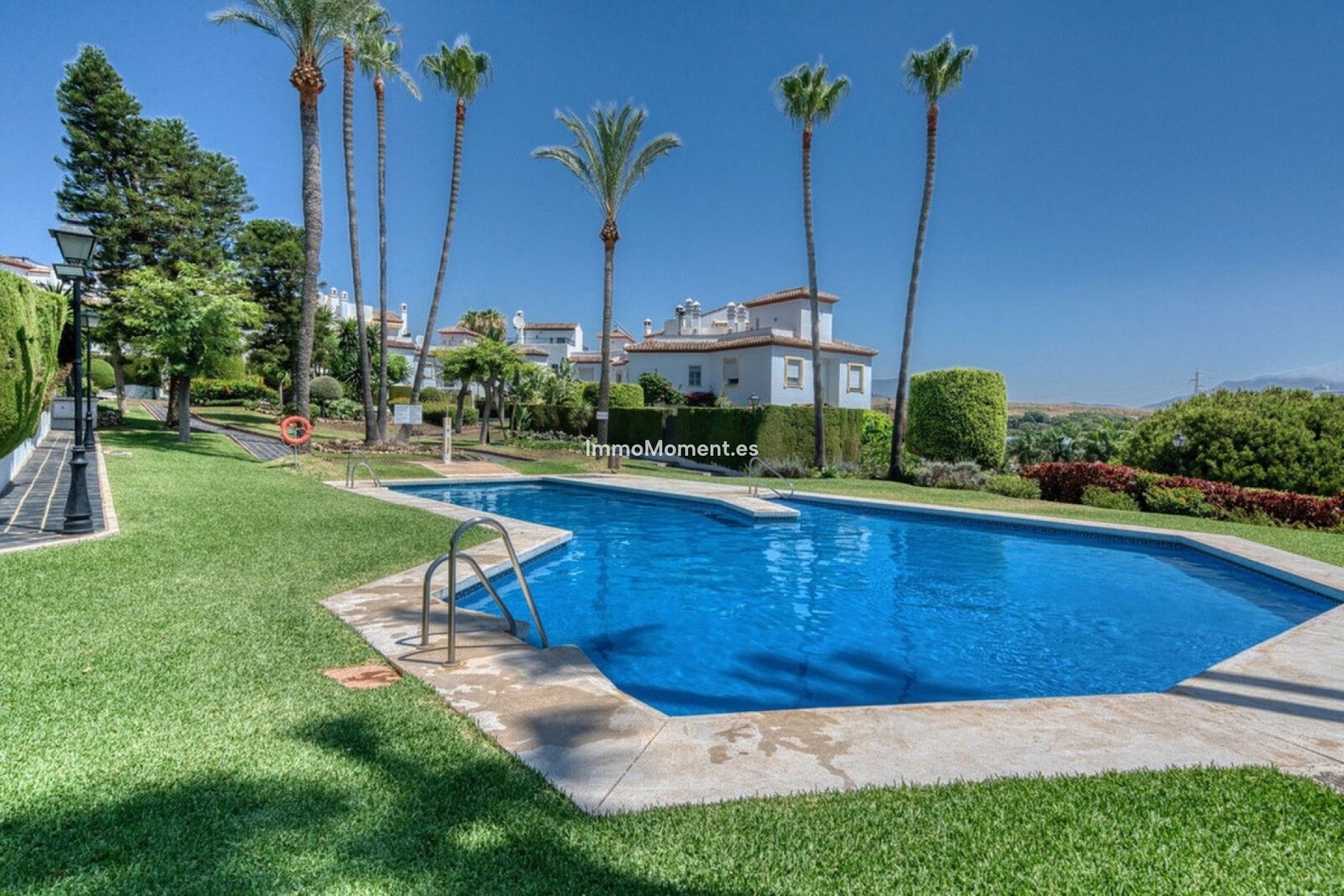 Revente - Maison mitoyenne - Estepona  - Estepona Centro