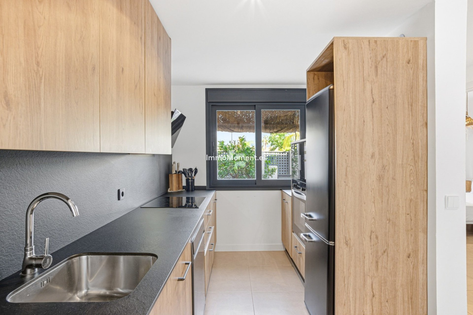 Revente - Maison mitoyenne - Estepona  - Estepona Centro