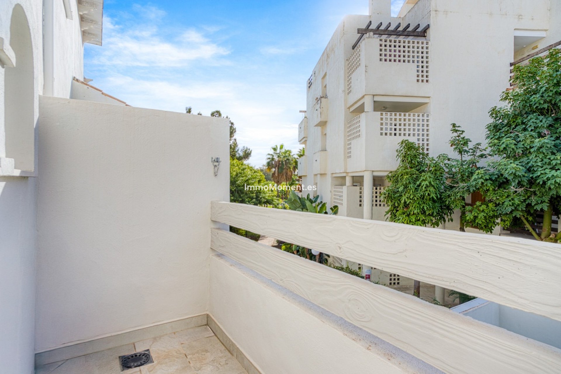 Revente - Maison mitoyenne - Estepona  - Estepona Centro