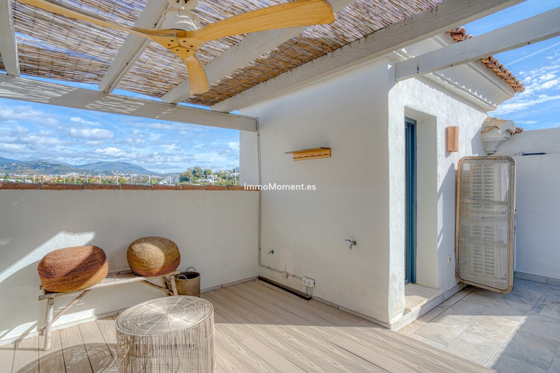 Revente - Maison mitoyenne - Estepona  - Estepona Centro