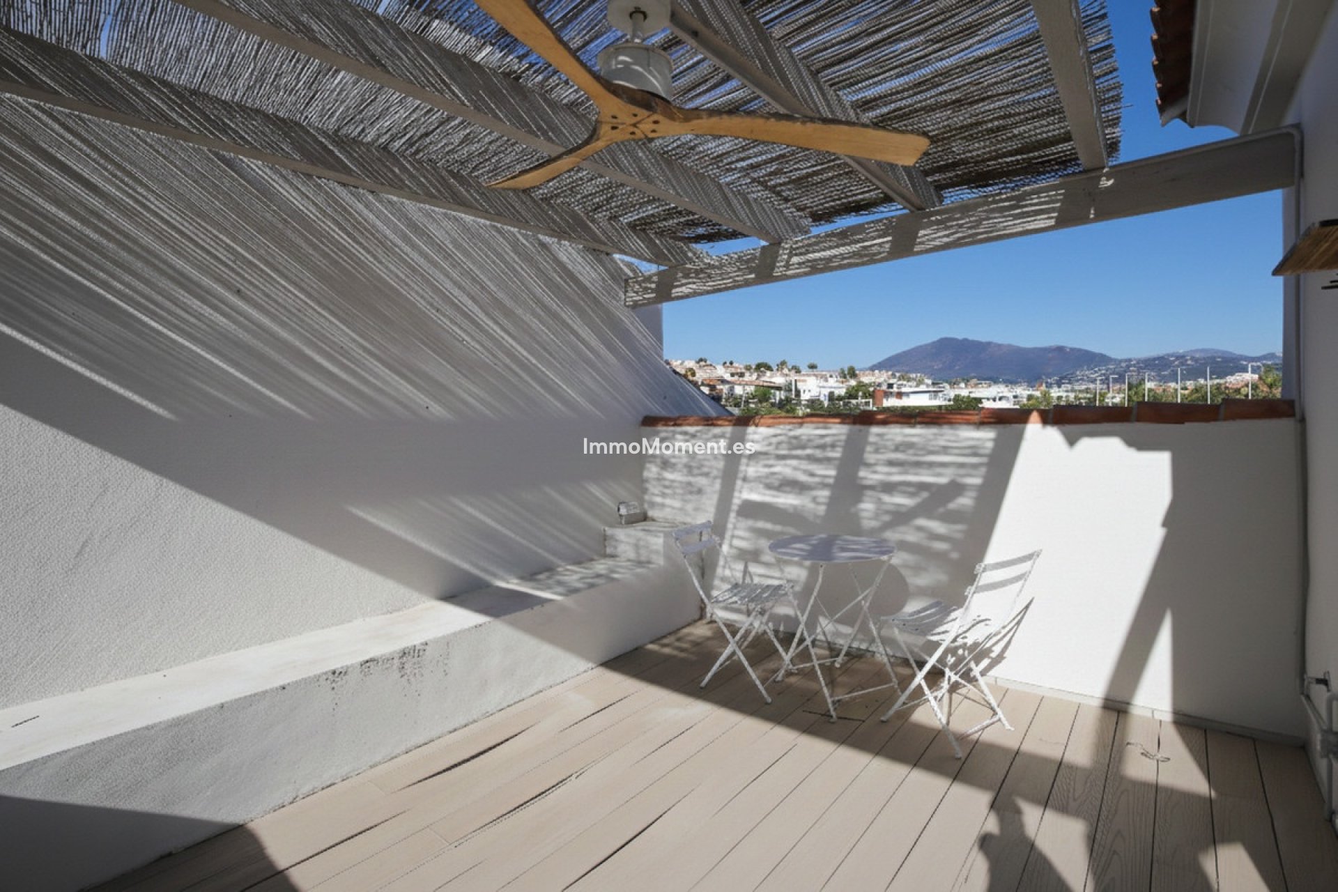 Revente - Maison mitoyenne - Estepona  - Estepona Centro