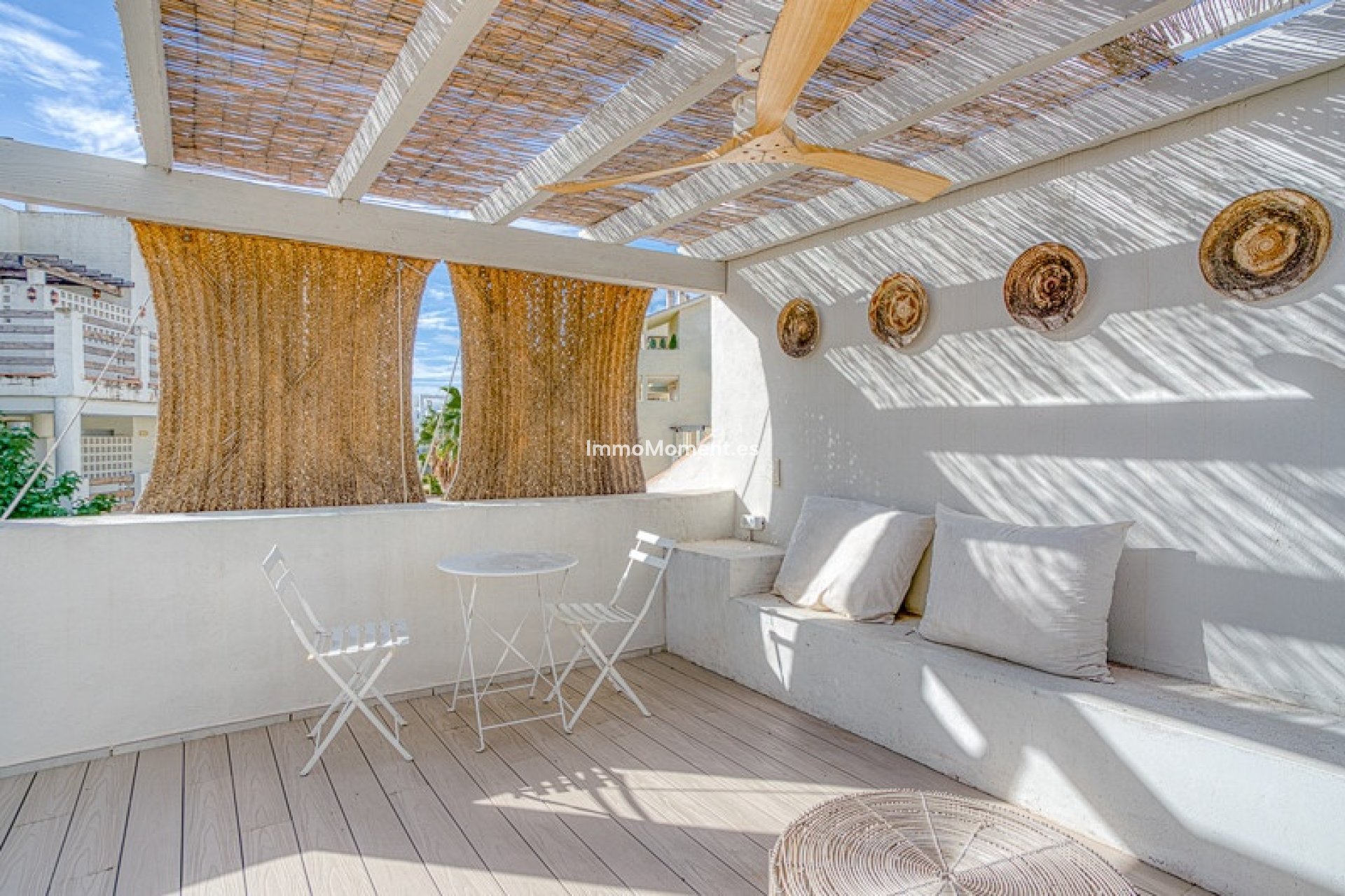 Revente - Maison mitoyenne - Estepona  - Estepona Centro