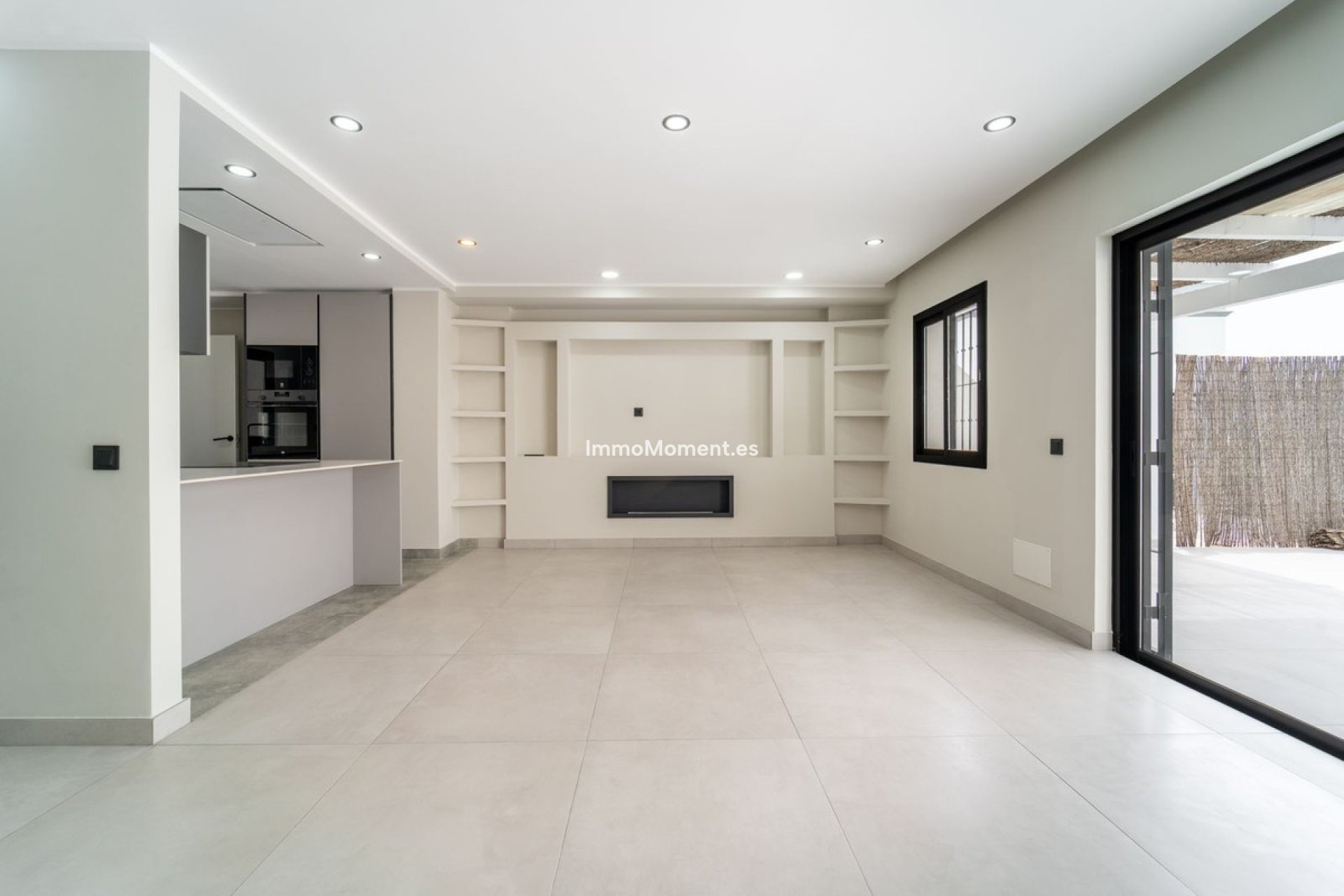 Revente - Maison mitoyenne - Estepona  - Estepona Centro