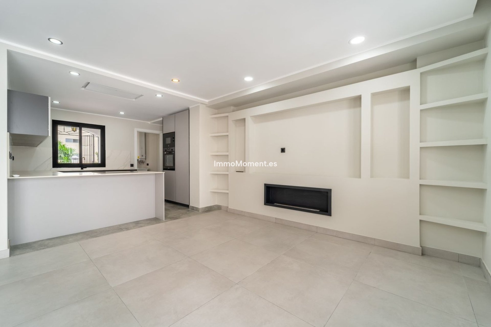 Revente - Maison mitoyenne - Estepona  - Estepona Centro