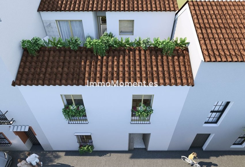 Revente - Maison mitoyenne - Estepona  - Estepona Centro