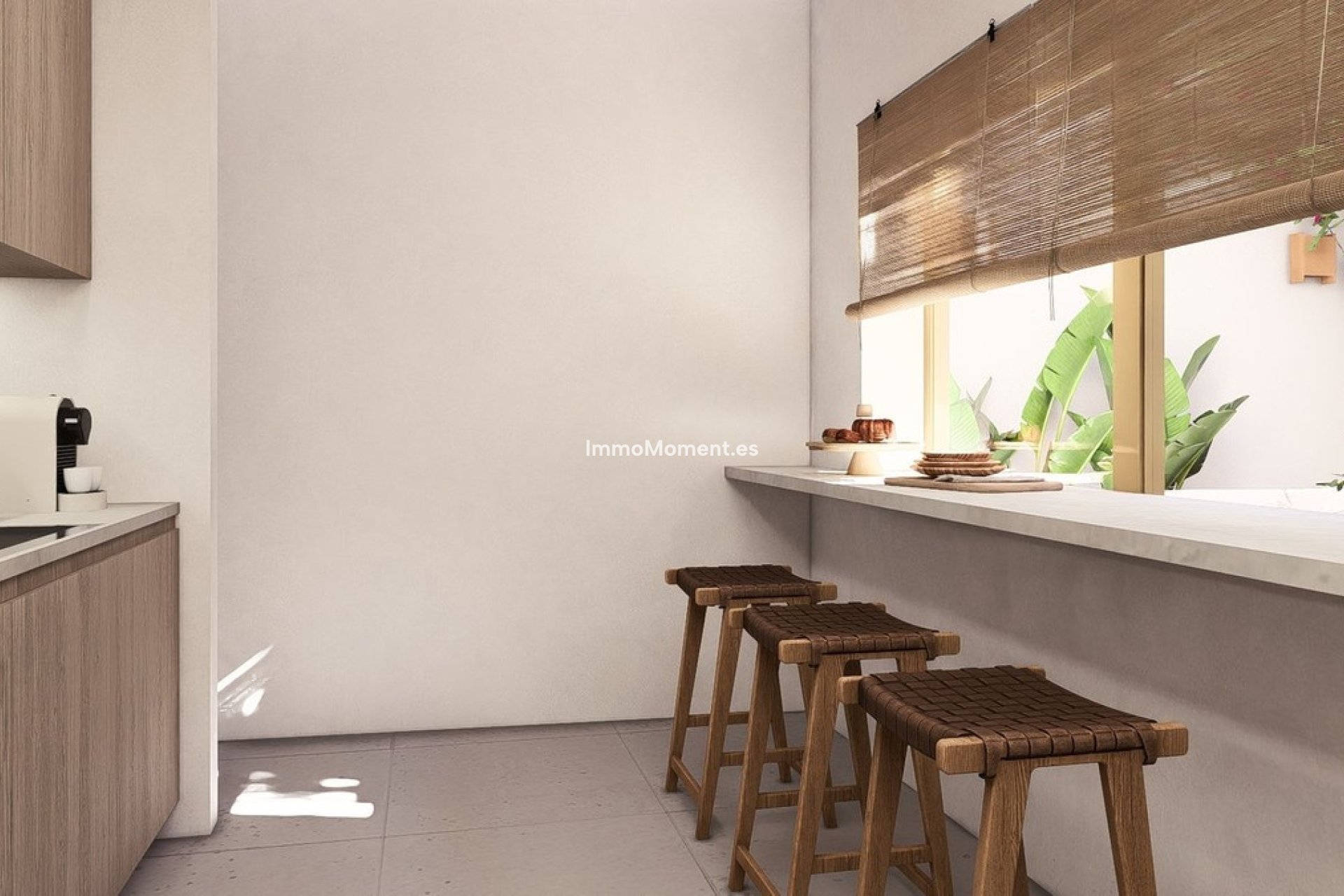 Revente - Maison mitoyenne - Estepona  - Estepona Centro