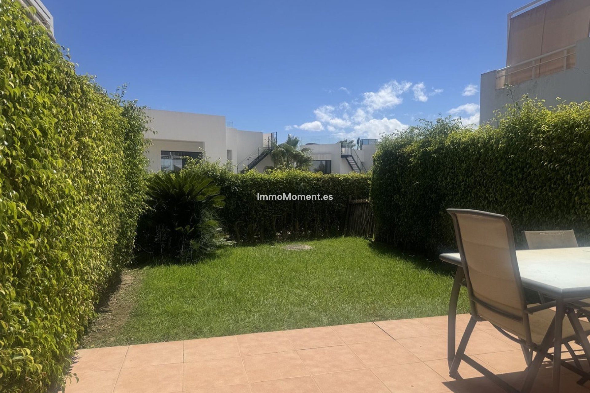 Revente - Maison mitoyenne - Estepona  - Estepona Centro