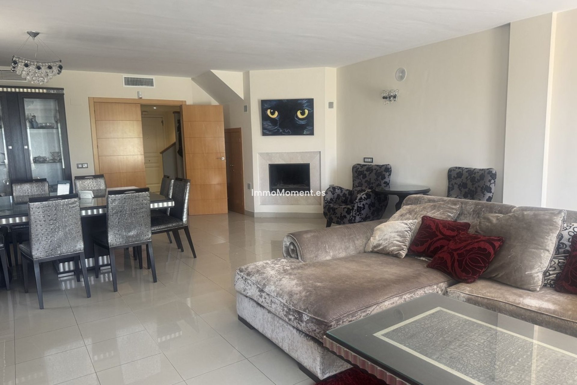Revente - Maison mitoyenne - Estepona  - Estepona Centro