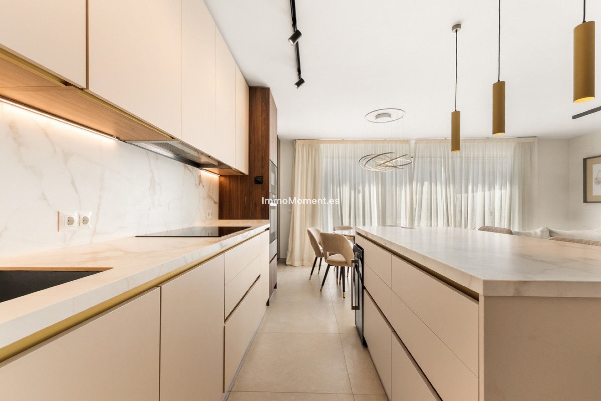 Revente - Maison mitoyenne - Estepona  - Estepona Centro
