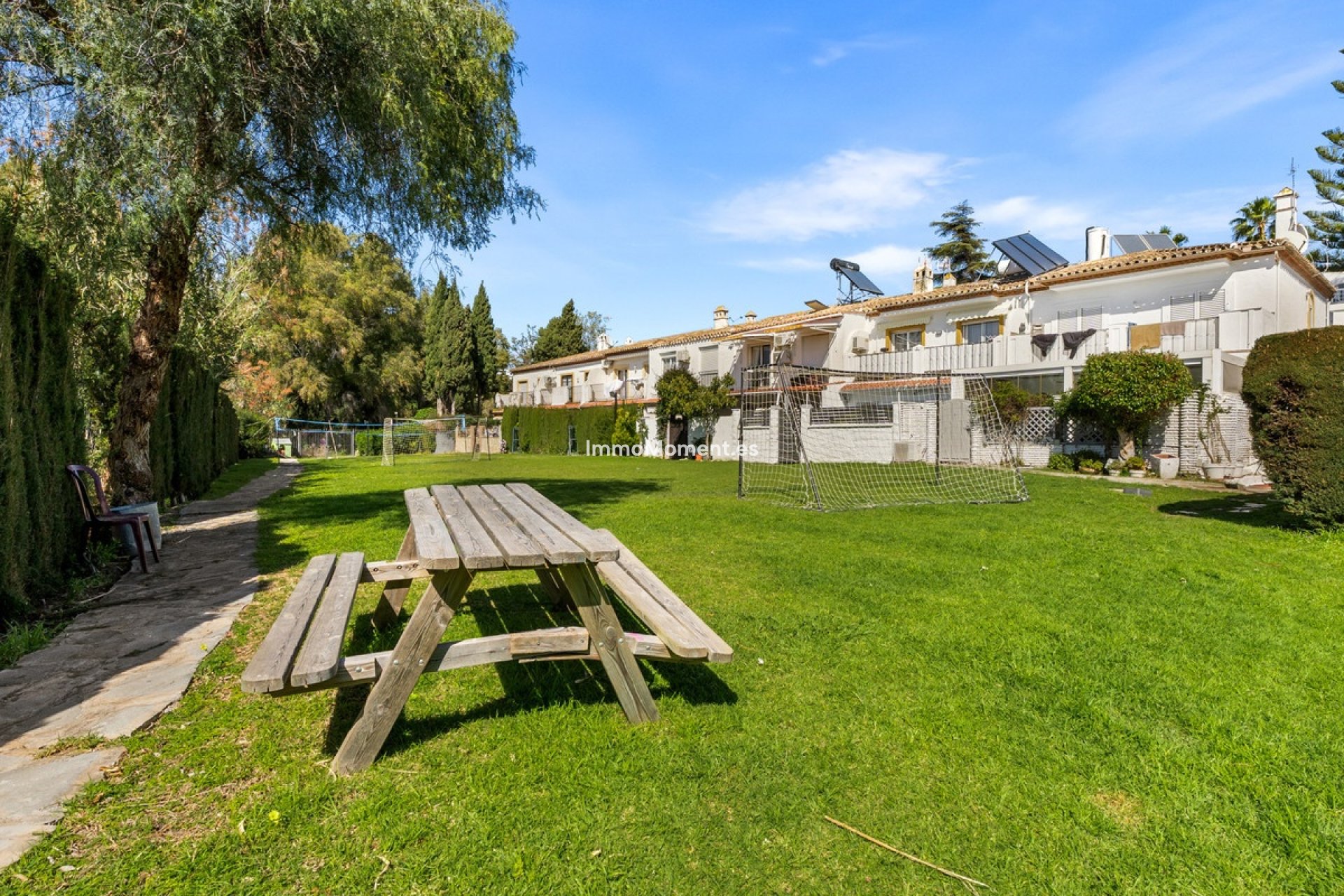 Revente - Maison mitoyenne - Estepona  - Estepona Centro