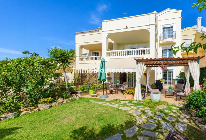 Revente - Maison mitoyenne - Estepona  - Estepona Centro