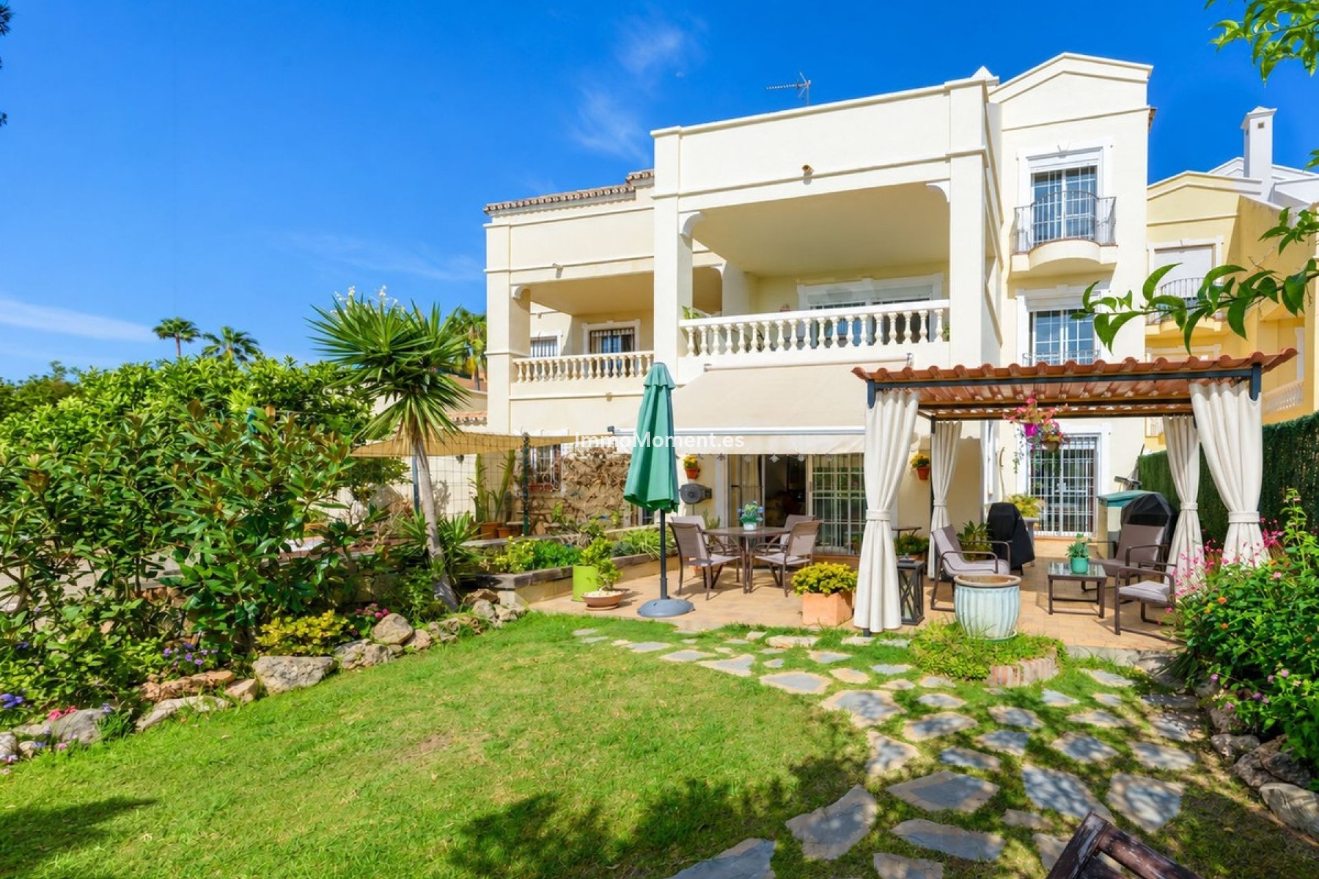 Revente - Maison mitoyenne - Estepona  - Estepona Centro