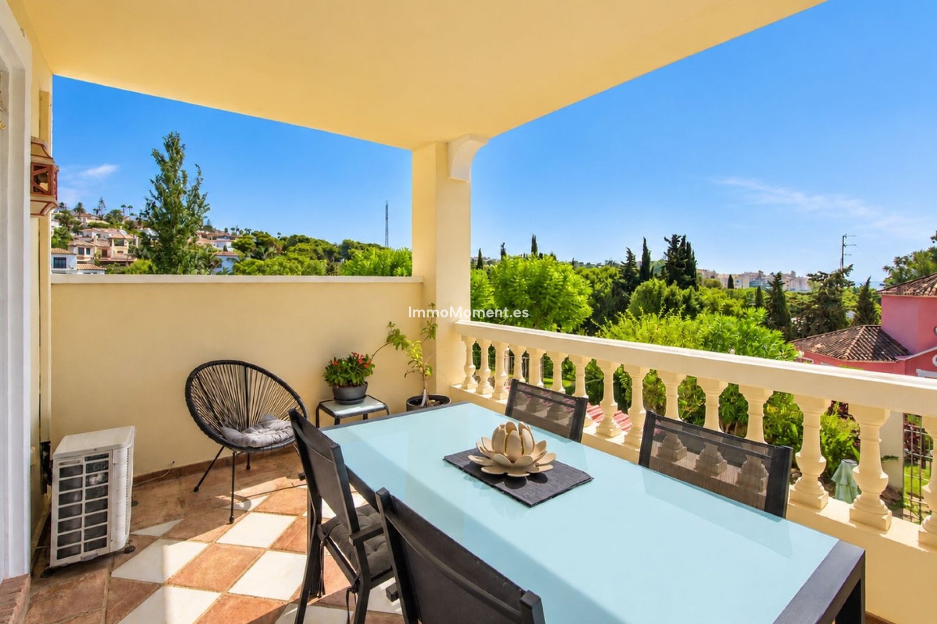 Revente - Maison mitoyenne - Estepona  - Estepona Centro