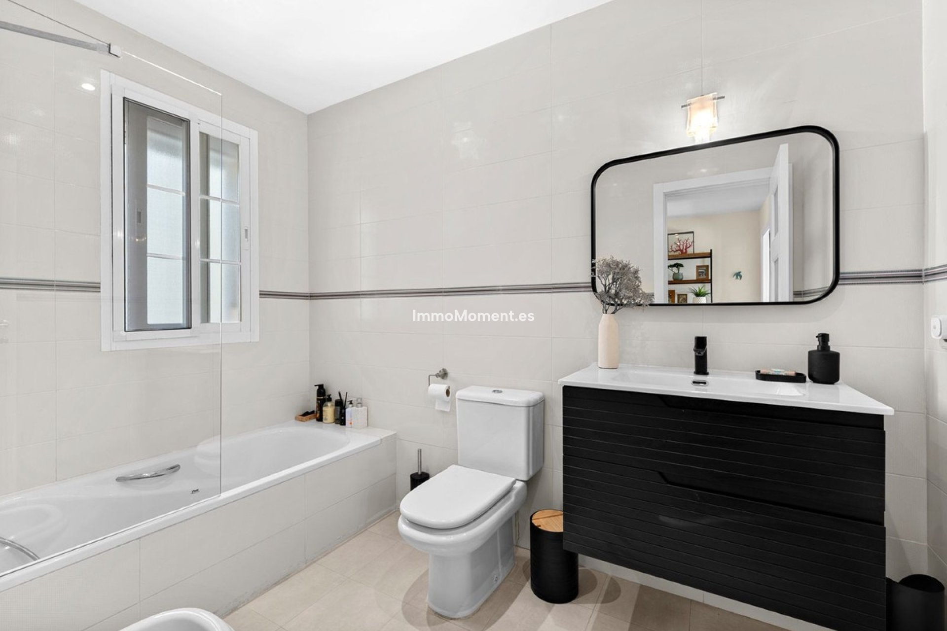 Revente - Maison mitoyenne - Estepona  - Estepona Centro