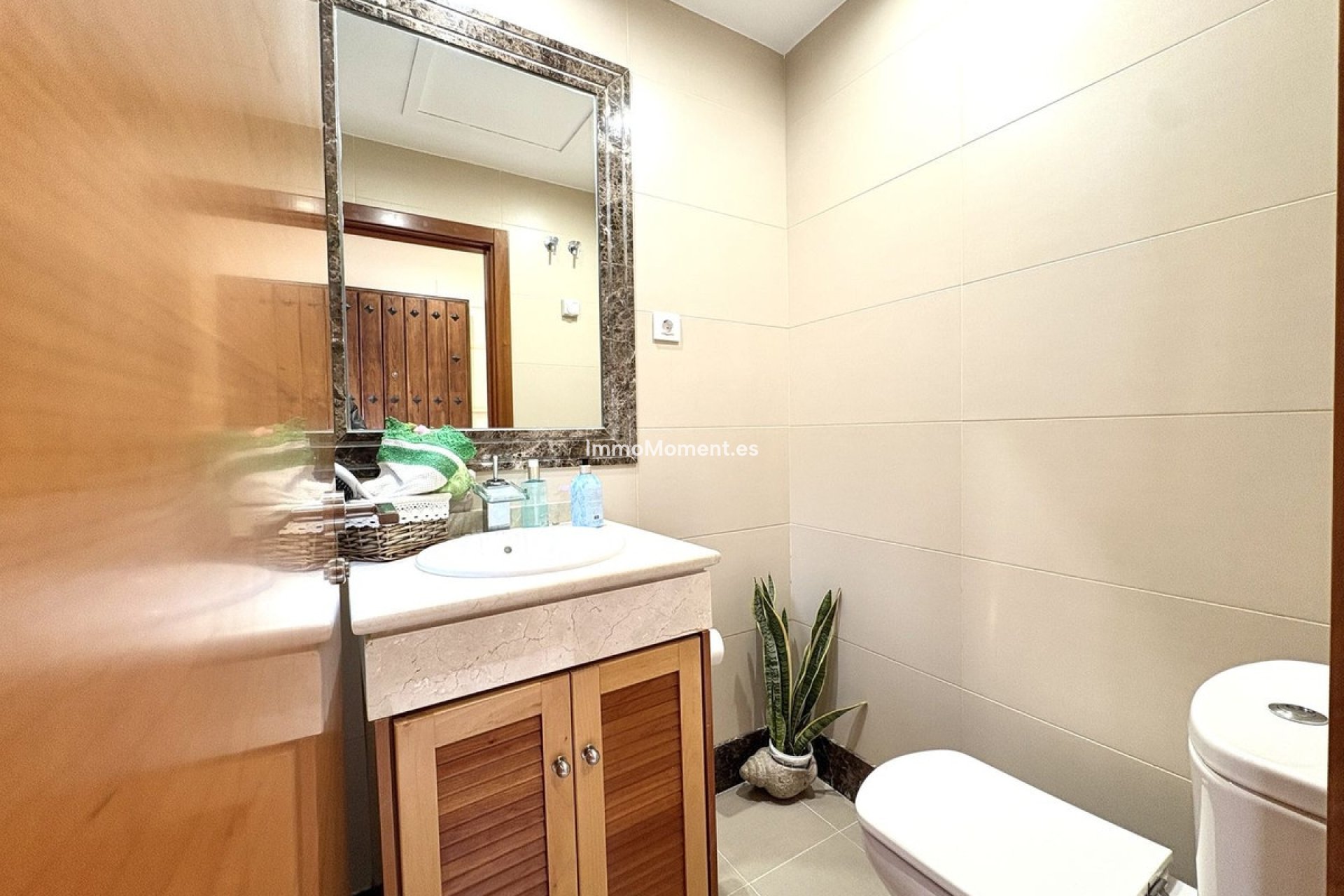 Revente - Maison mitoyenne - Estepona  - Estepona Centro