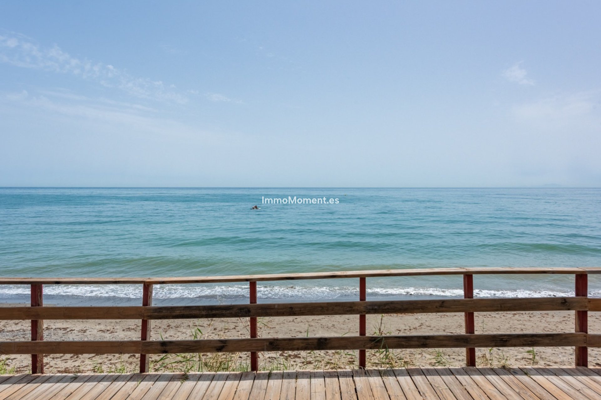 Revente - Maison mitoyenne - Estepona  - Estepona Centro